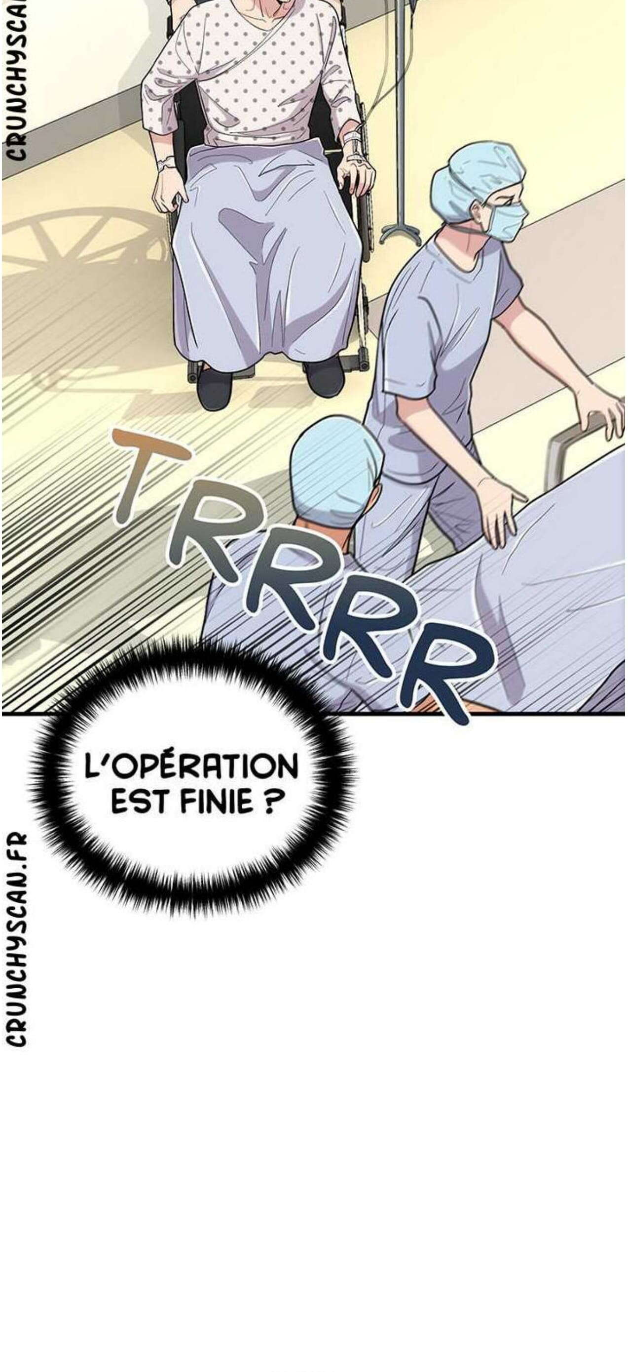 Read Medical Rebirth FR Manga Online