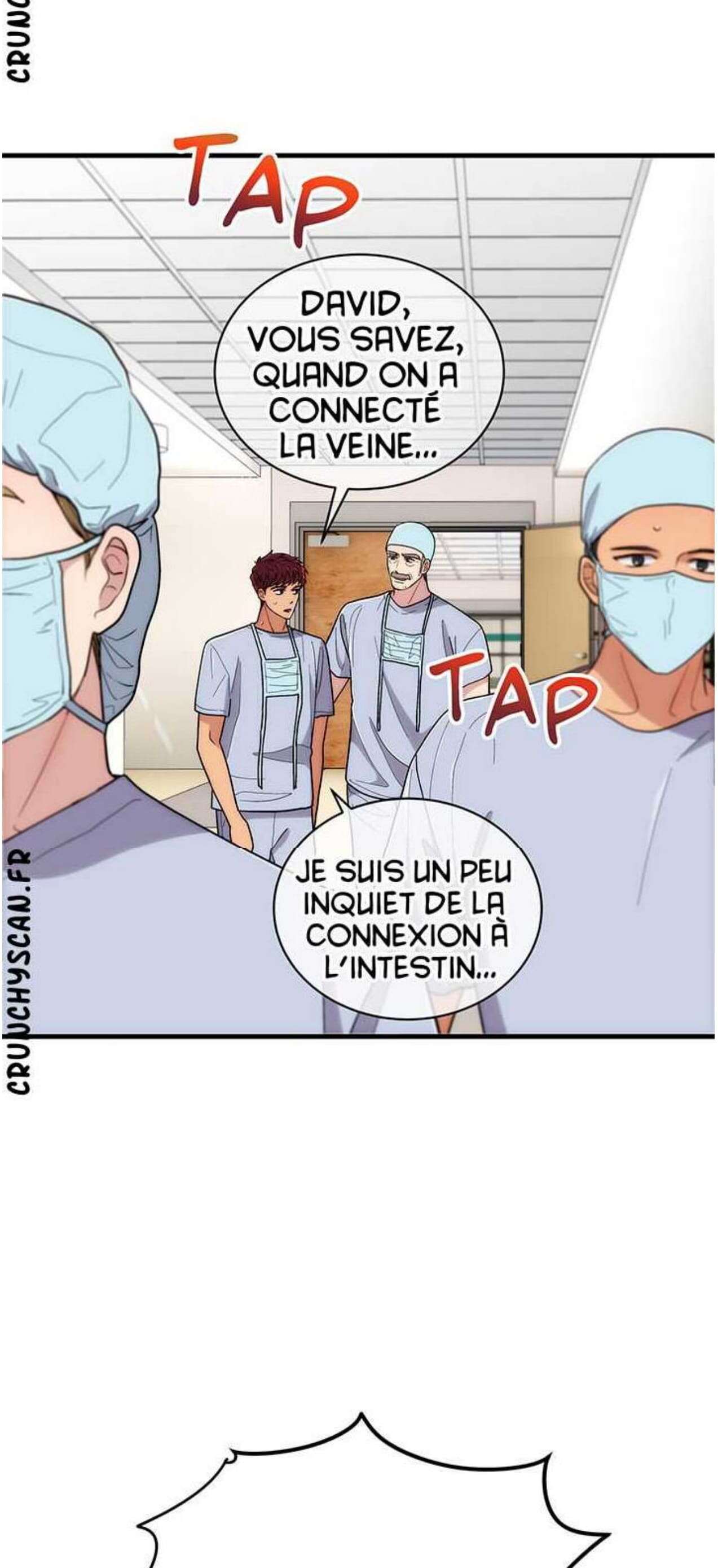 Read Medical Rebirth FR Manga Online