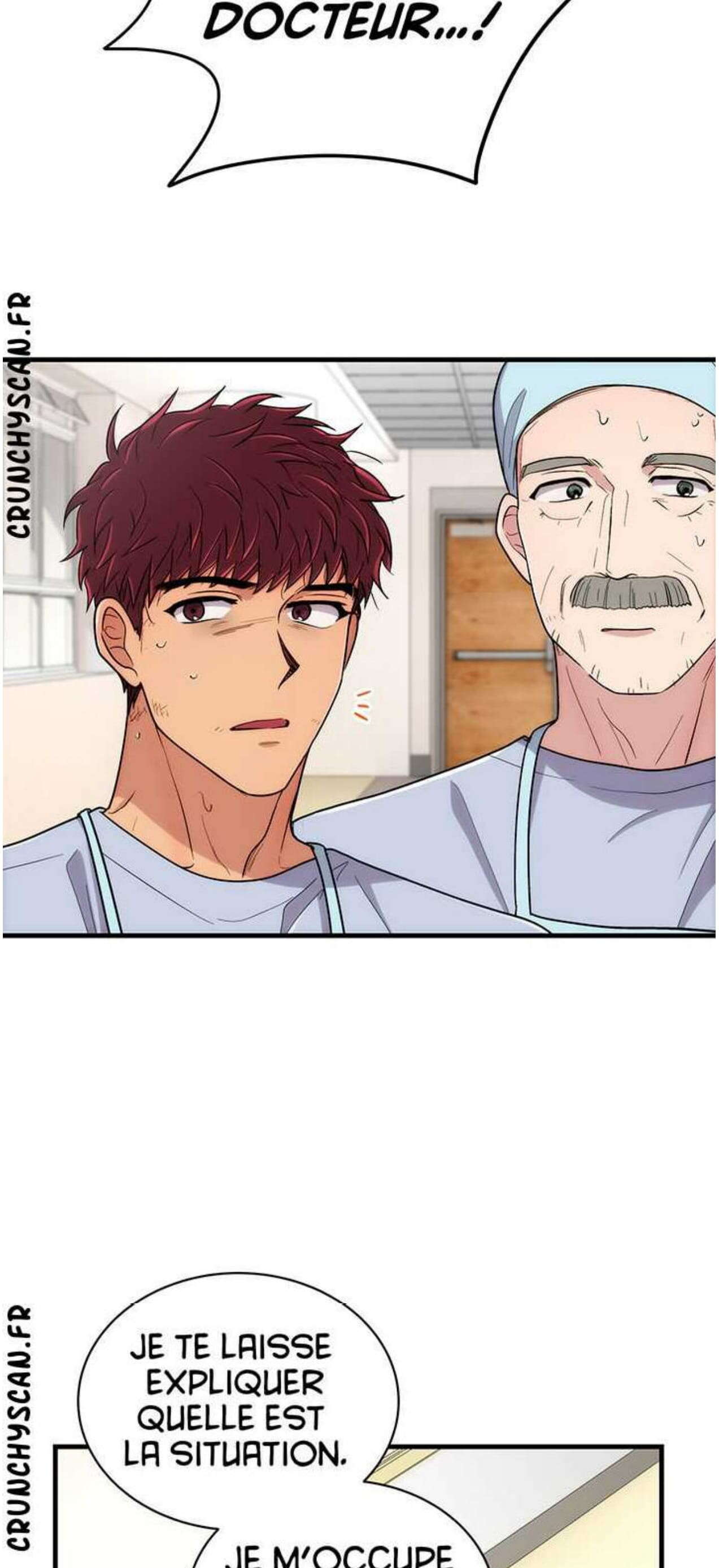 Read Medical Rebirth FR Manga Online