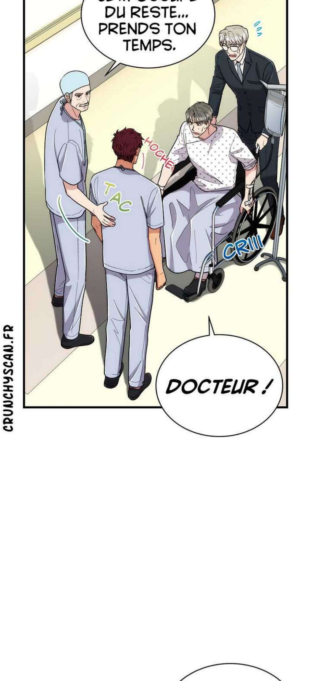 Read Medical Rebirth FR Manga Online