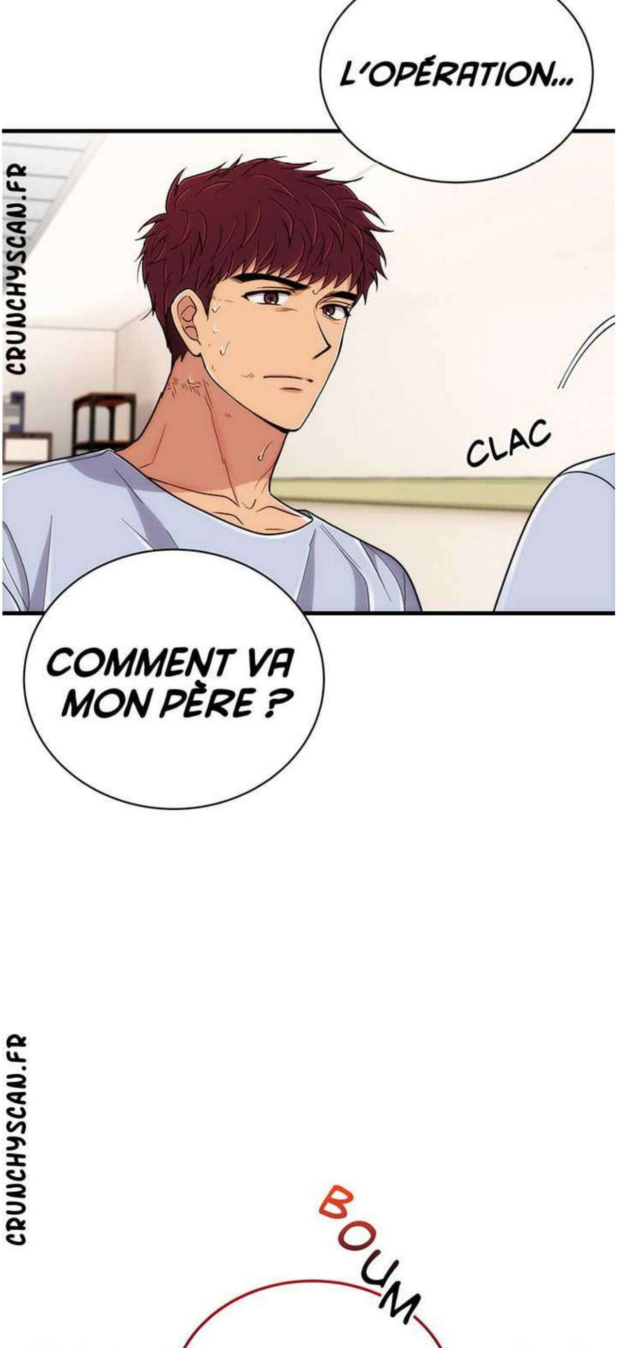 Read Medical Rebirth FR Manga Online