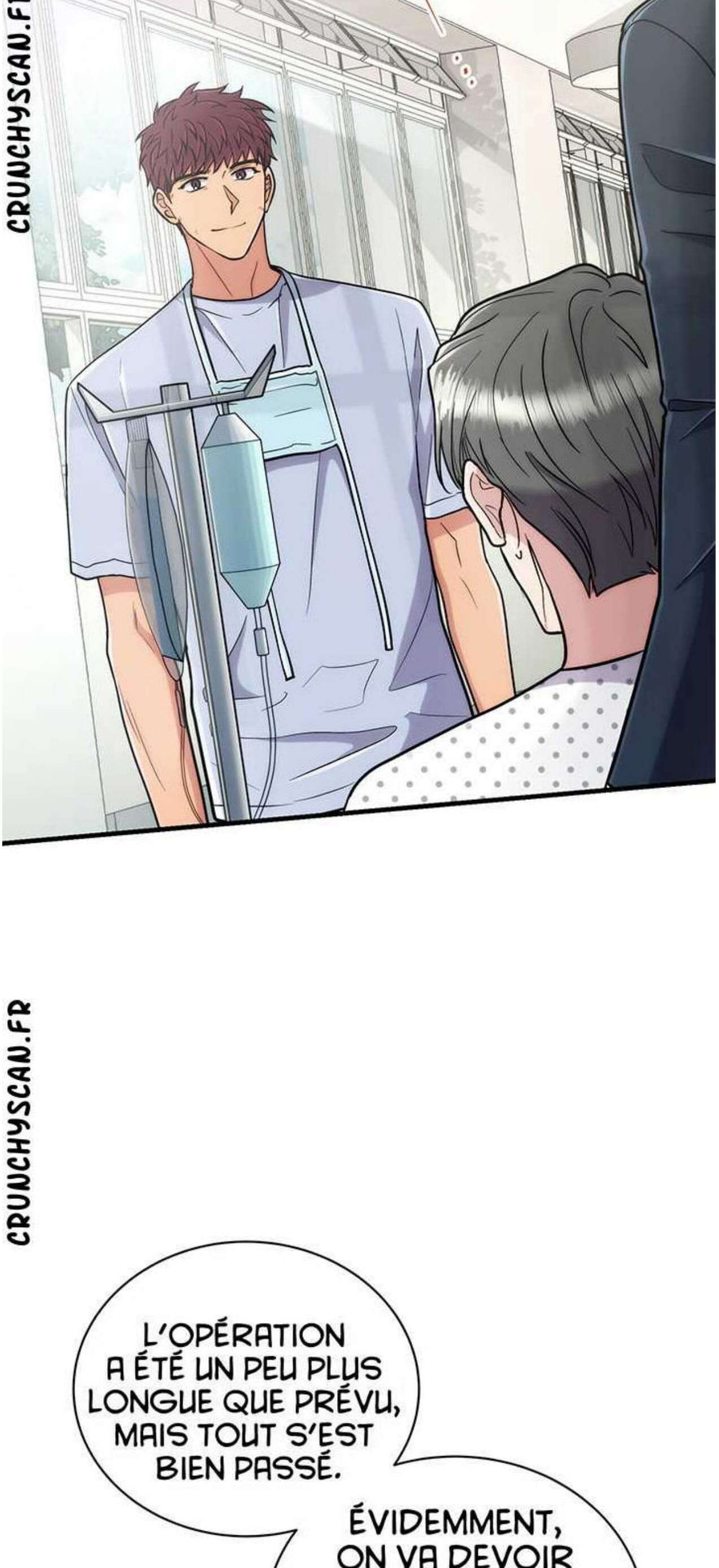 Read Medical Rebirth FR Manga Online