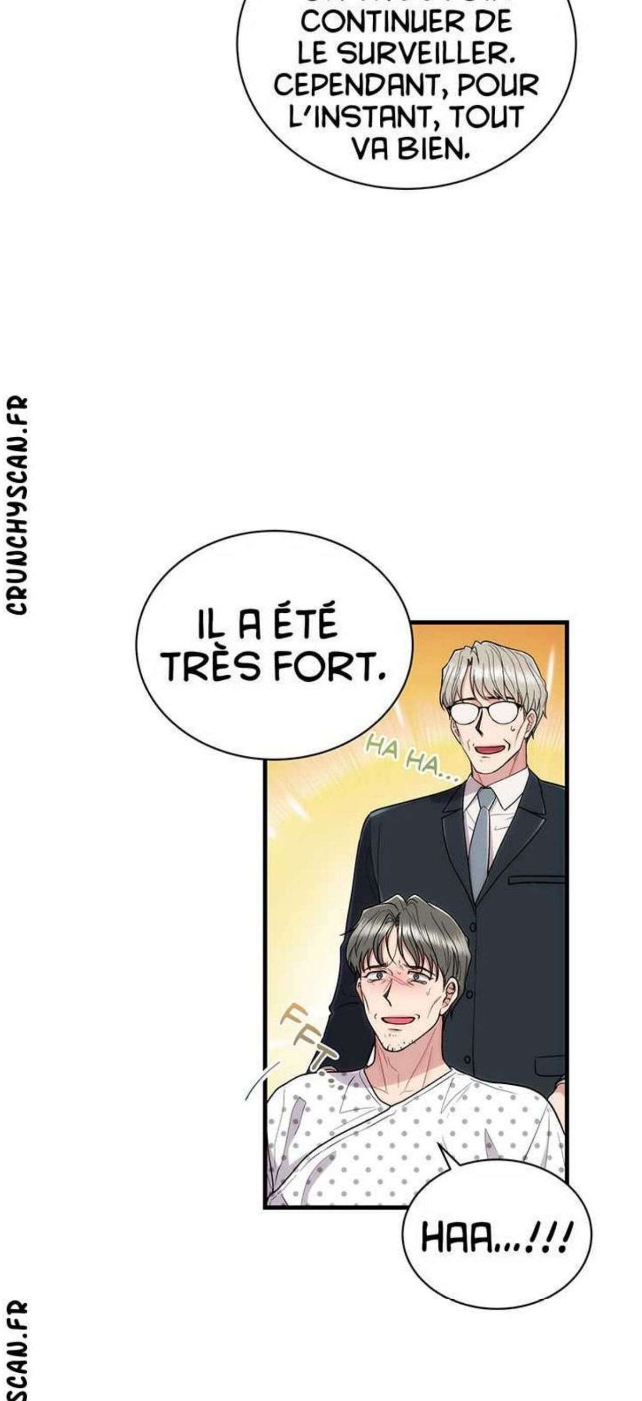 Read Medical Rebirth FR Manga Online