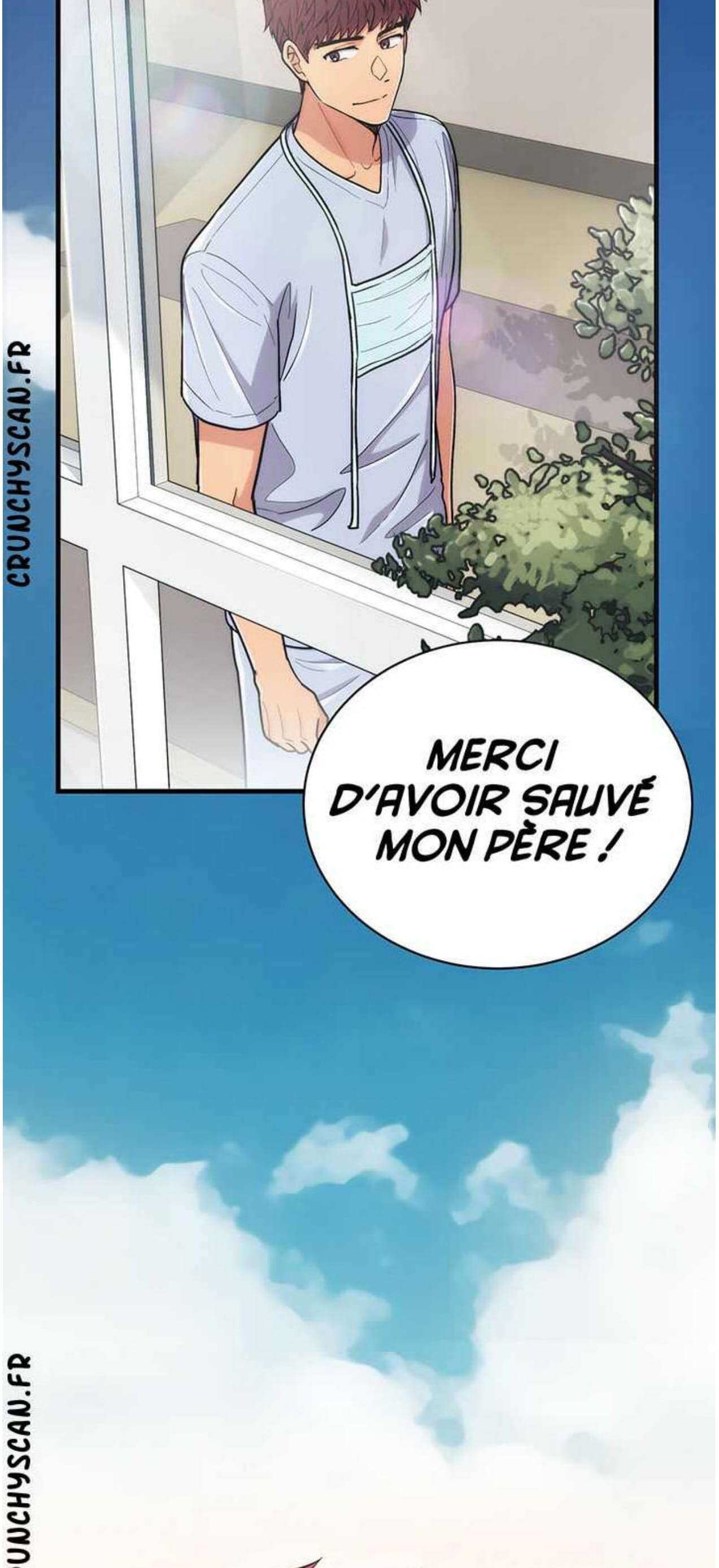 Read Medical Rebirth FR Manga Online