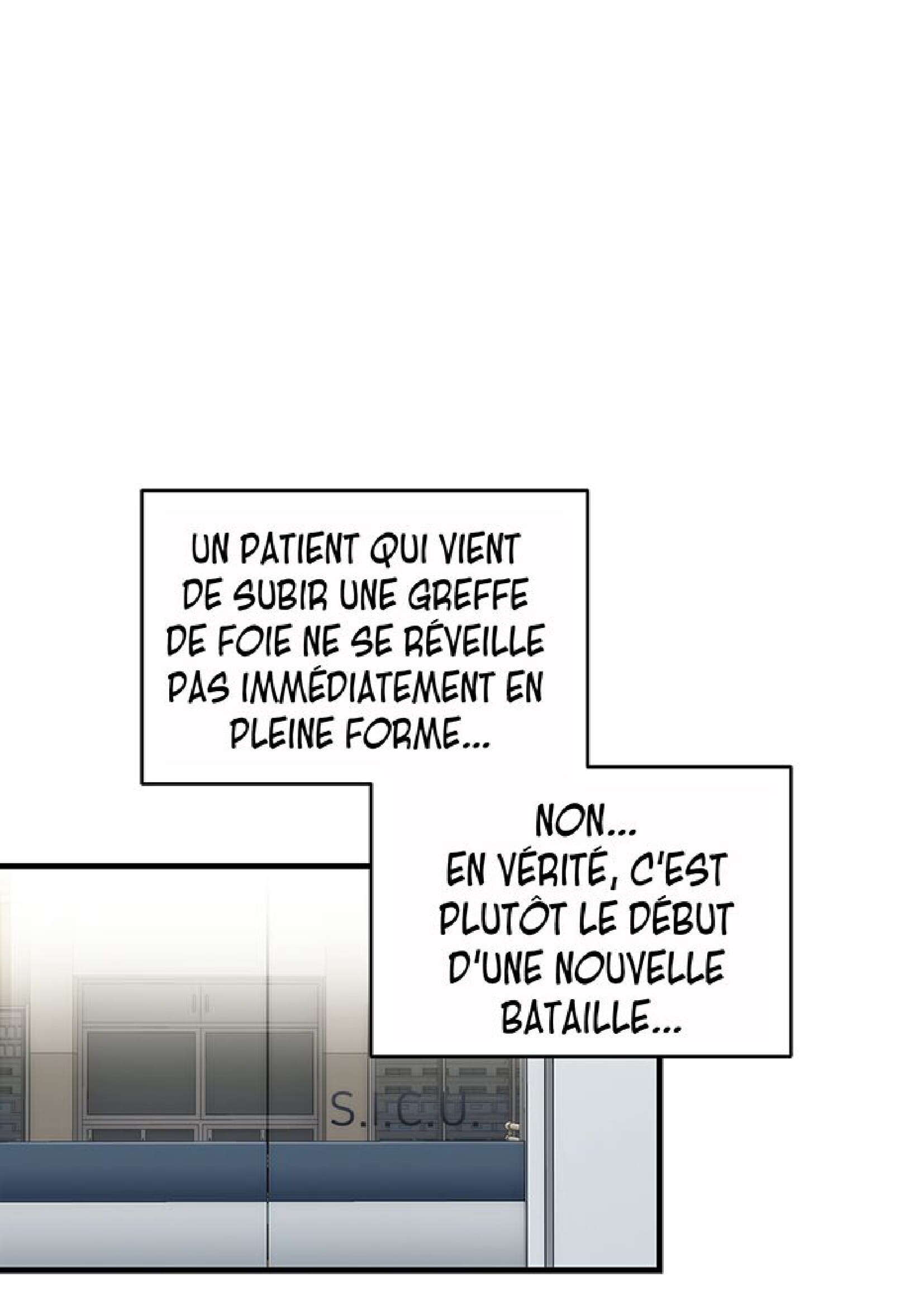 Read Medical Rebirth FR Manga Online