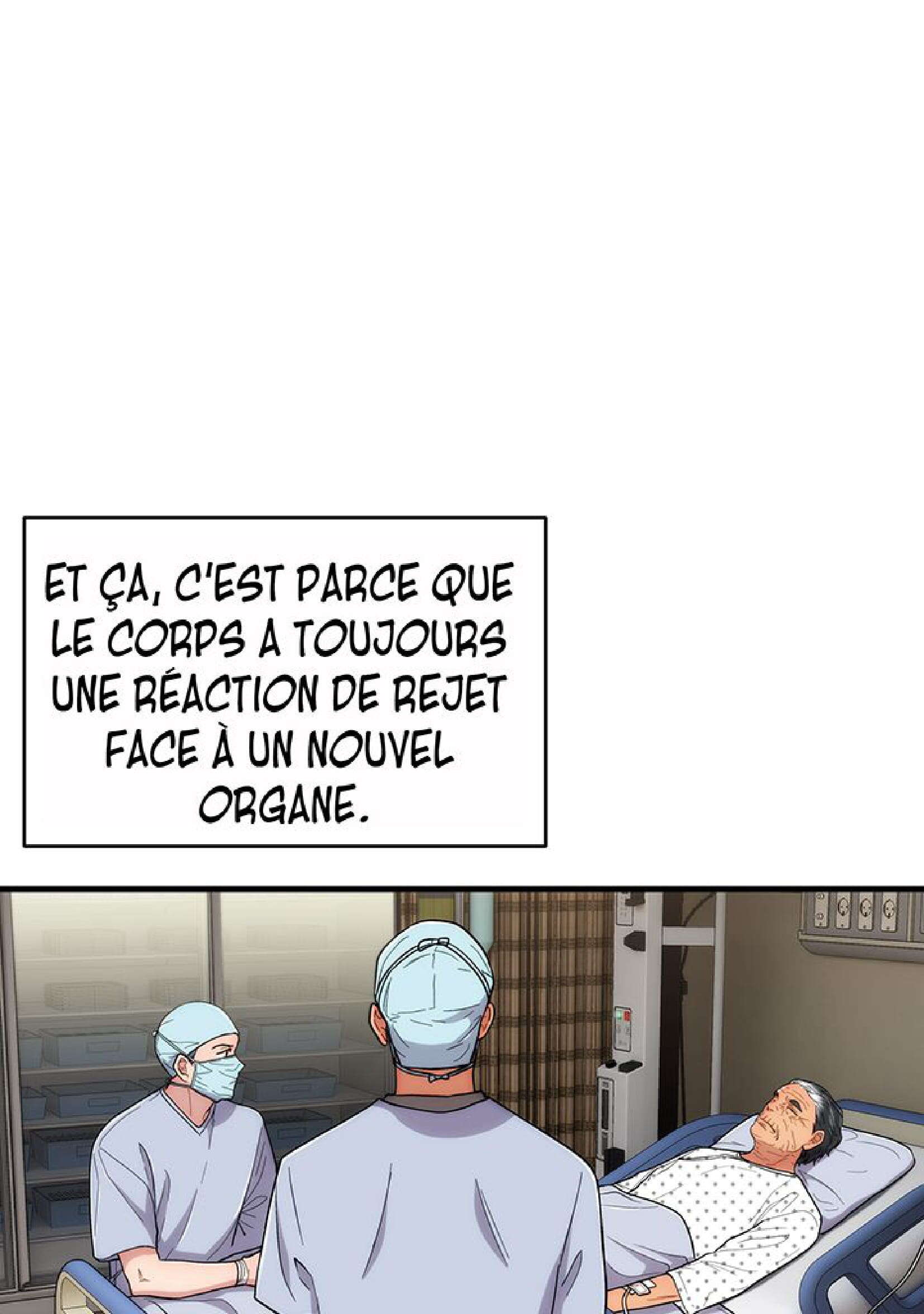 Read Medical Rebirth FR Manga Online