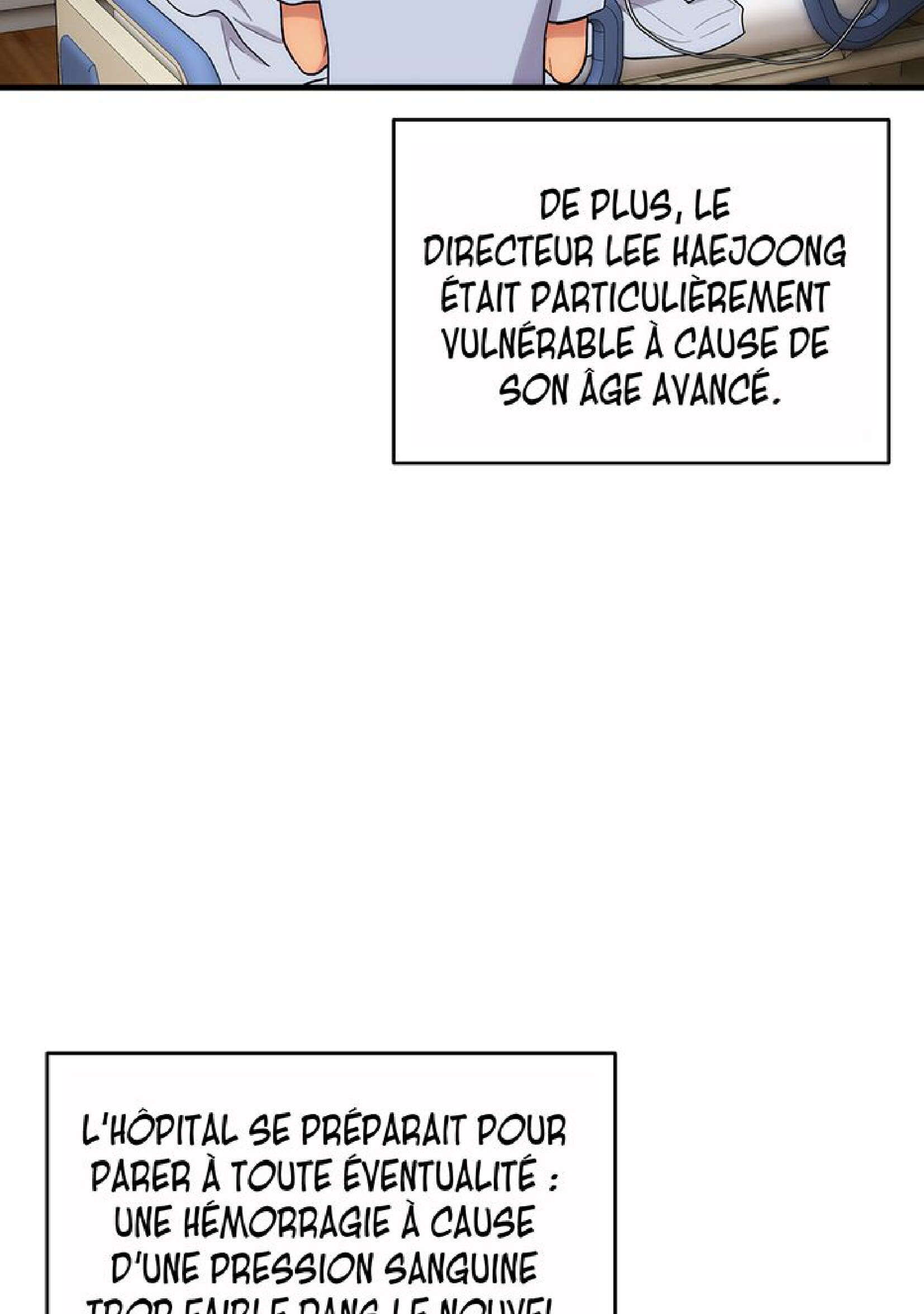 Read Medical Rebirth FR Manga Online