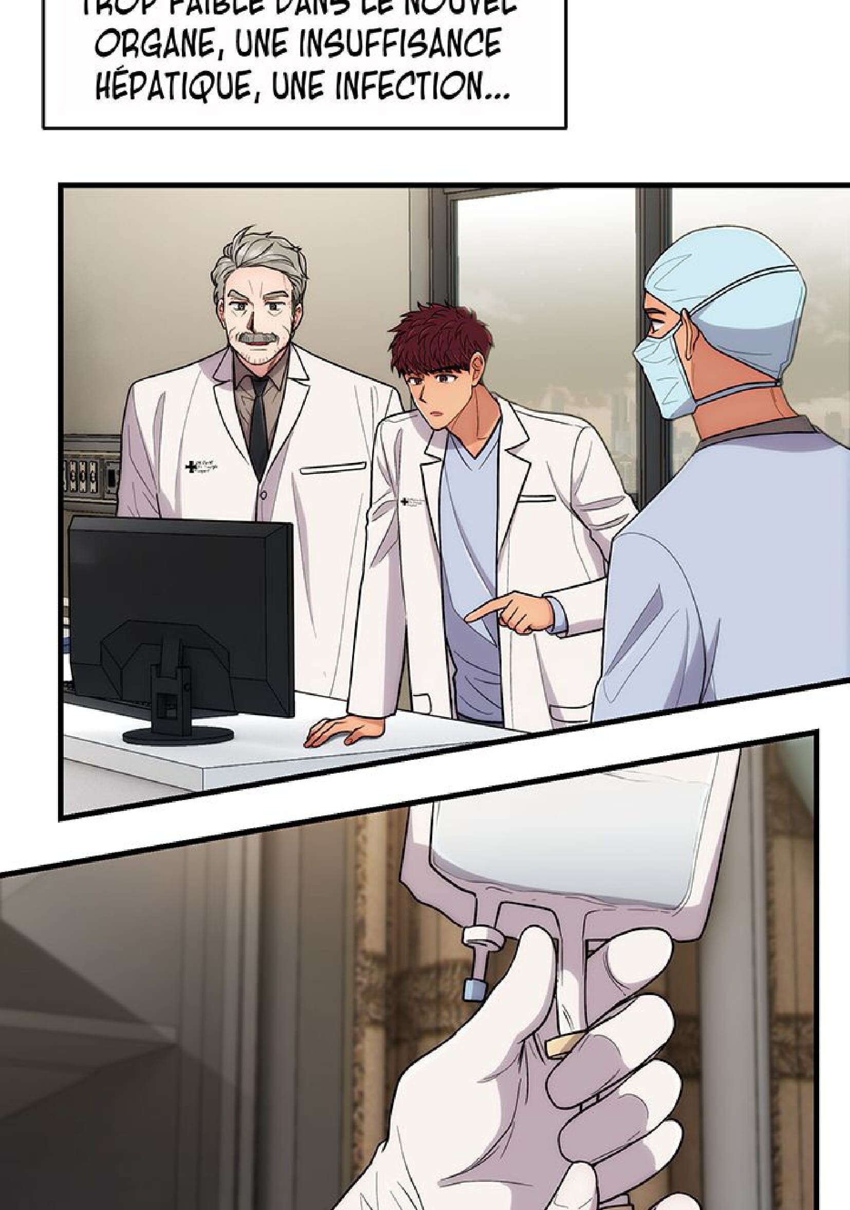 Read Medical Rebirth FR Manga Online