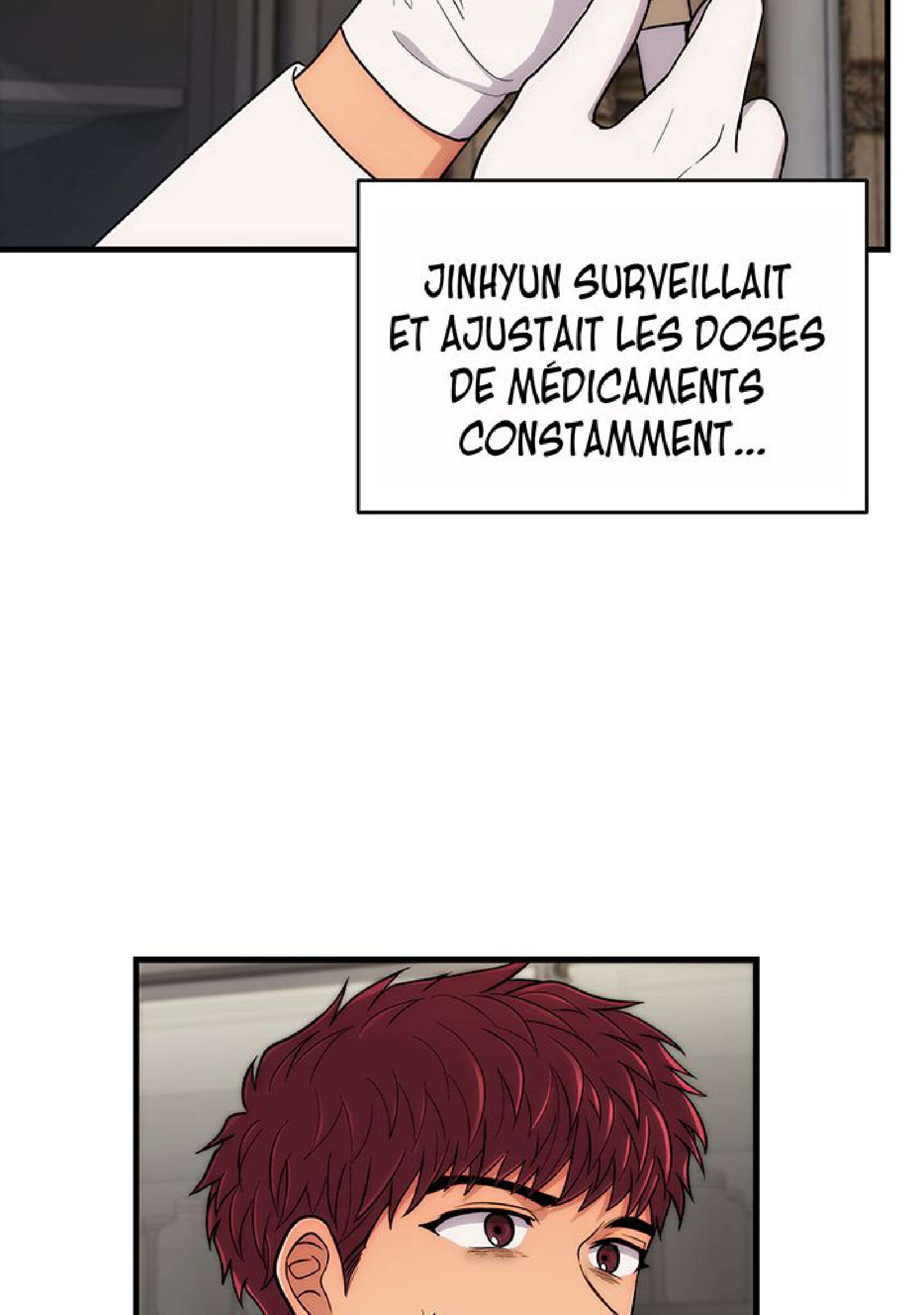 Read Medical Rebirth FR Manga Online
