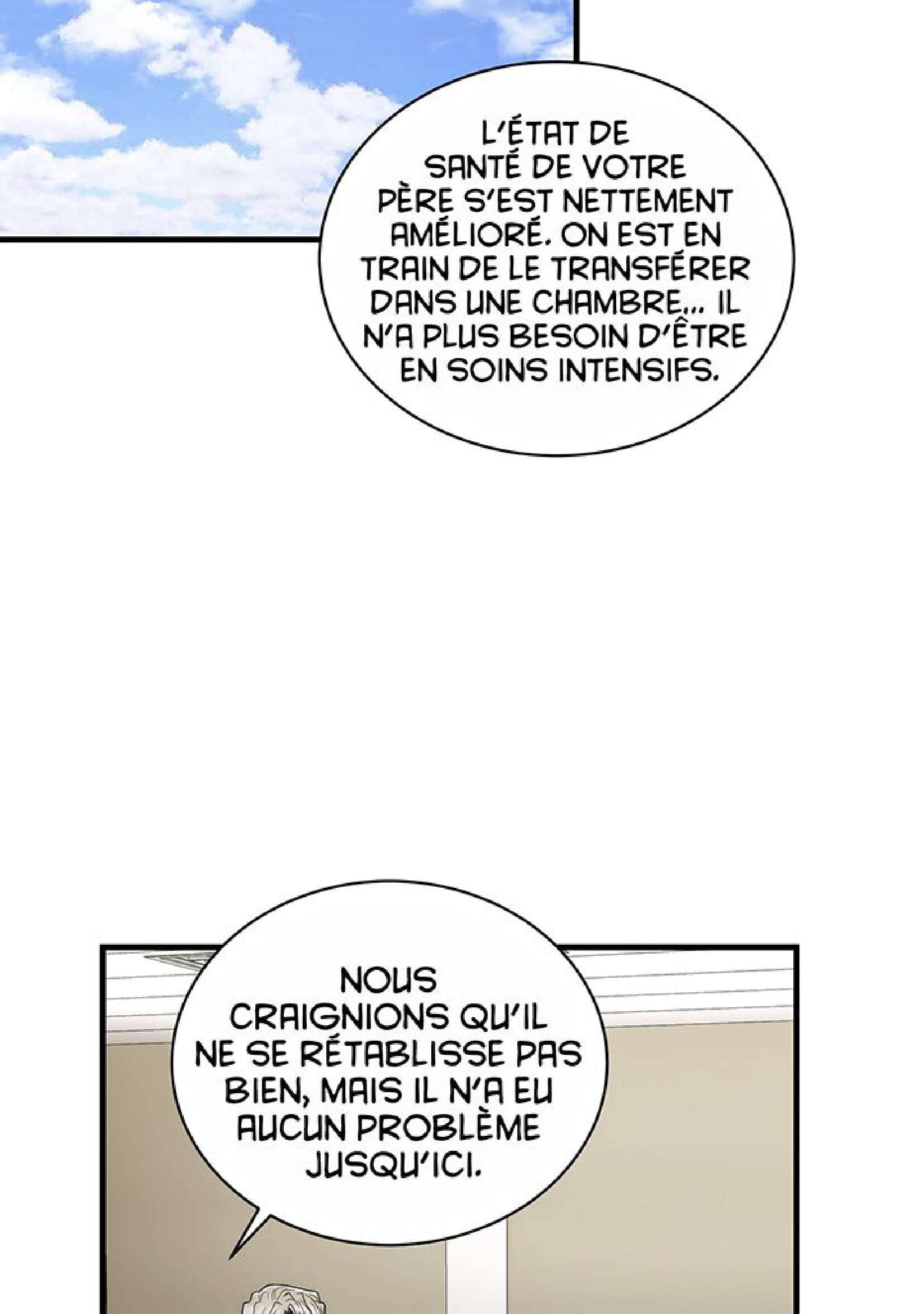 Read Medical Rebirth FR Manga Online