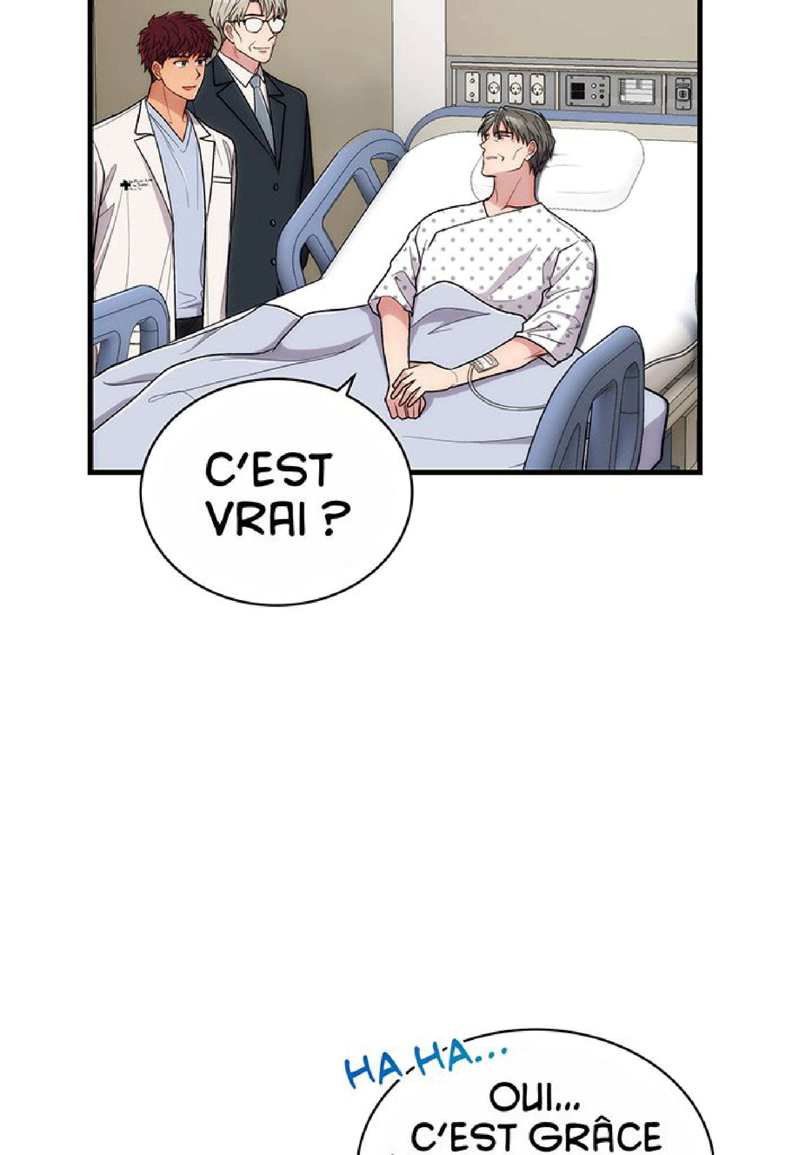 Read Medical Rebirth FR Manga Online