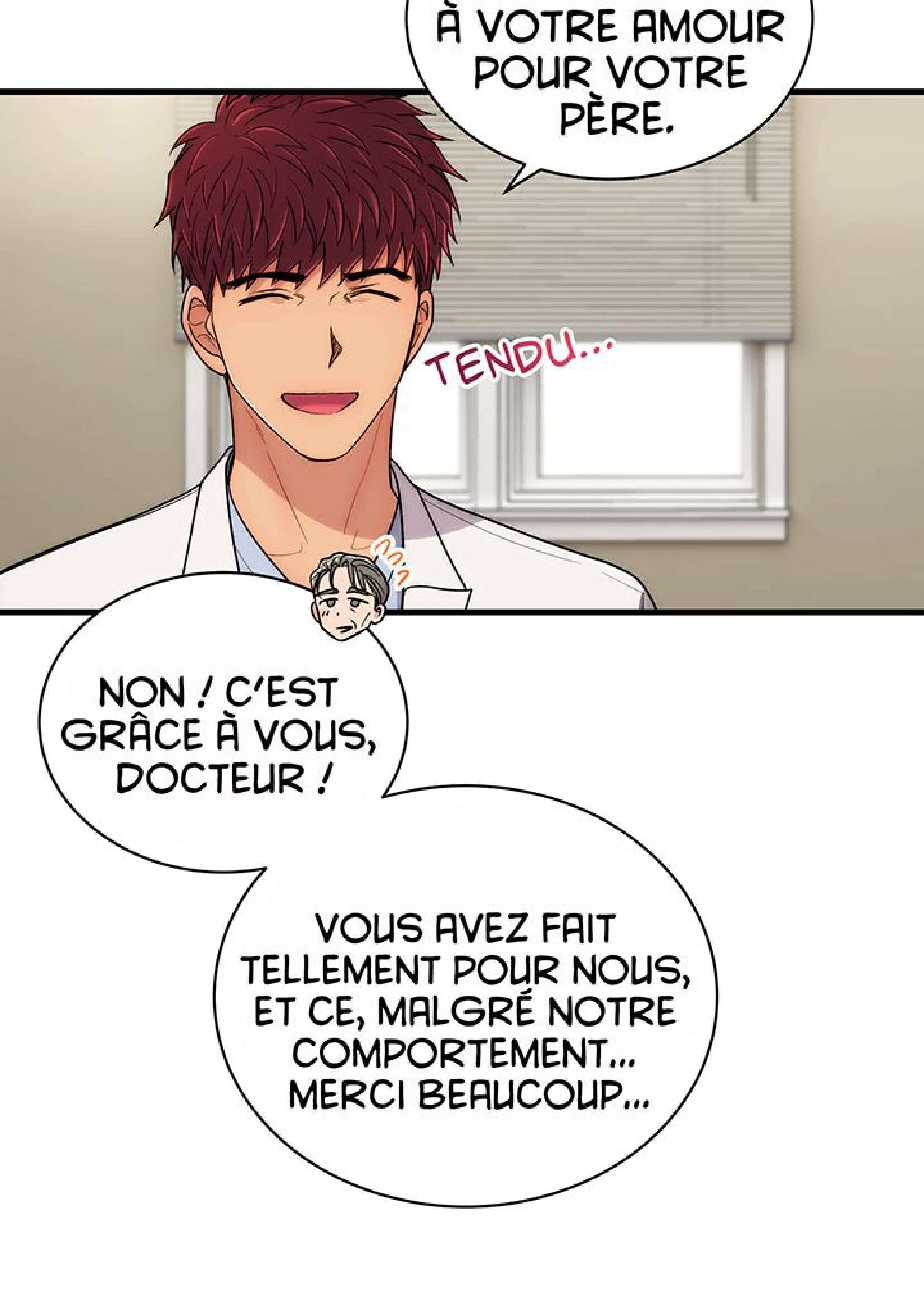 Read Medical Rebirth FR Manga Online