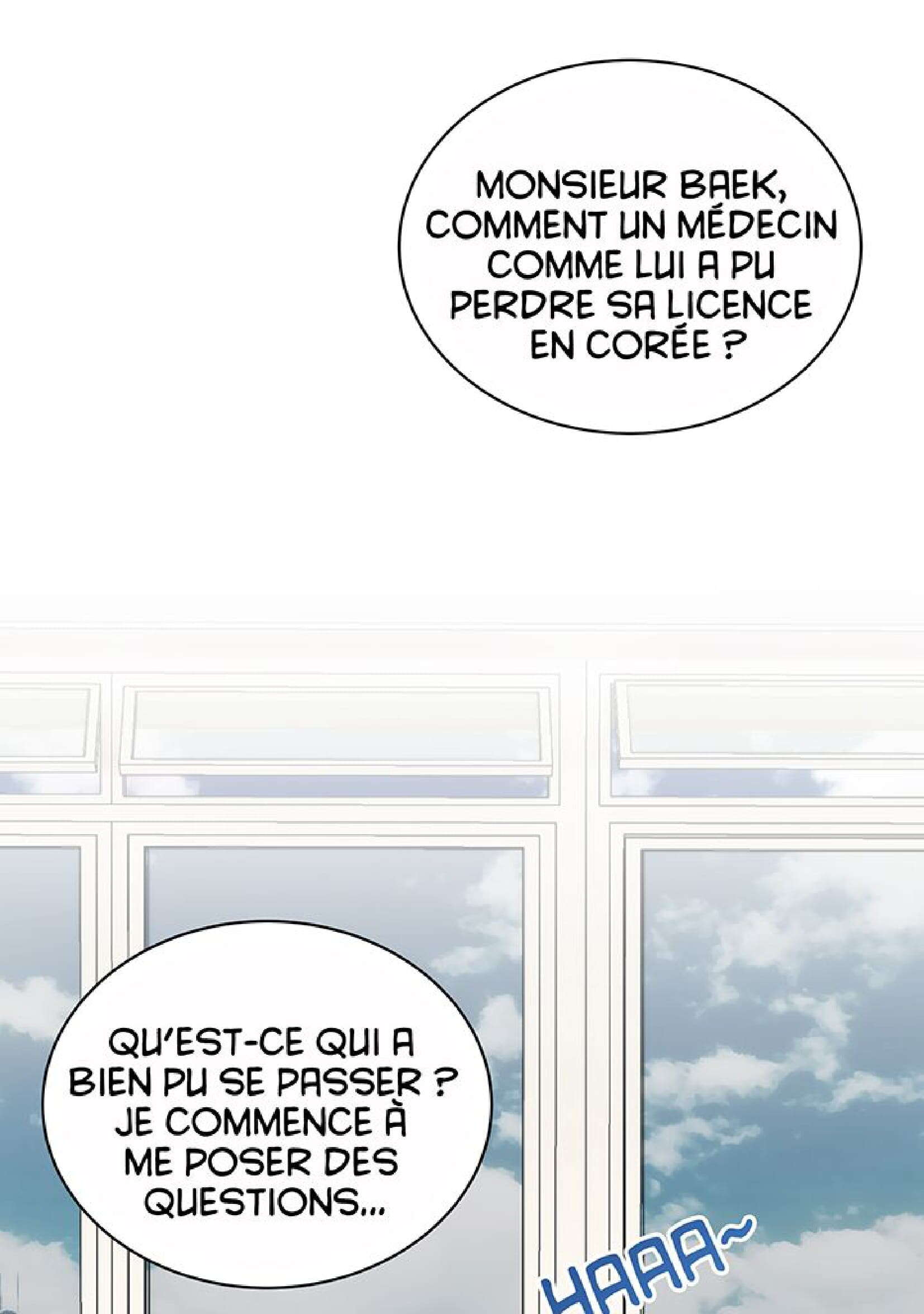 Read Medical Rebirth FR Manga Online