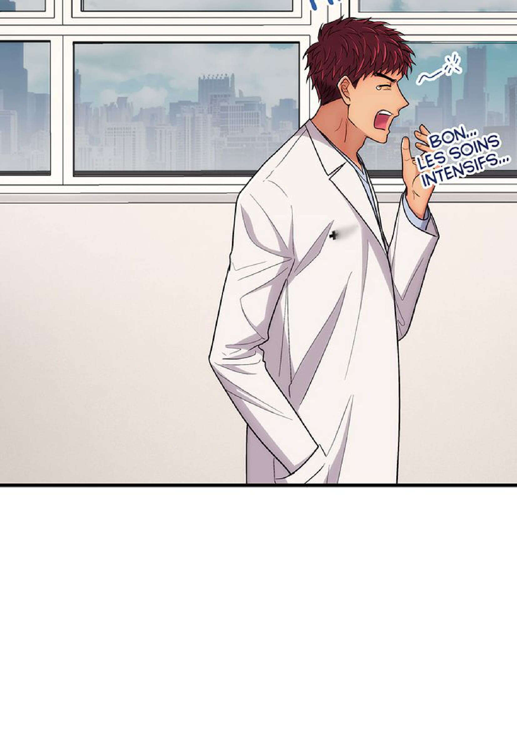 Read Medical Rebirth FR Manga Online