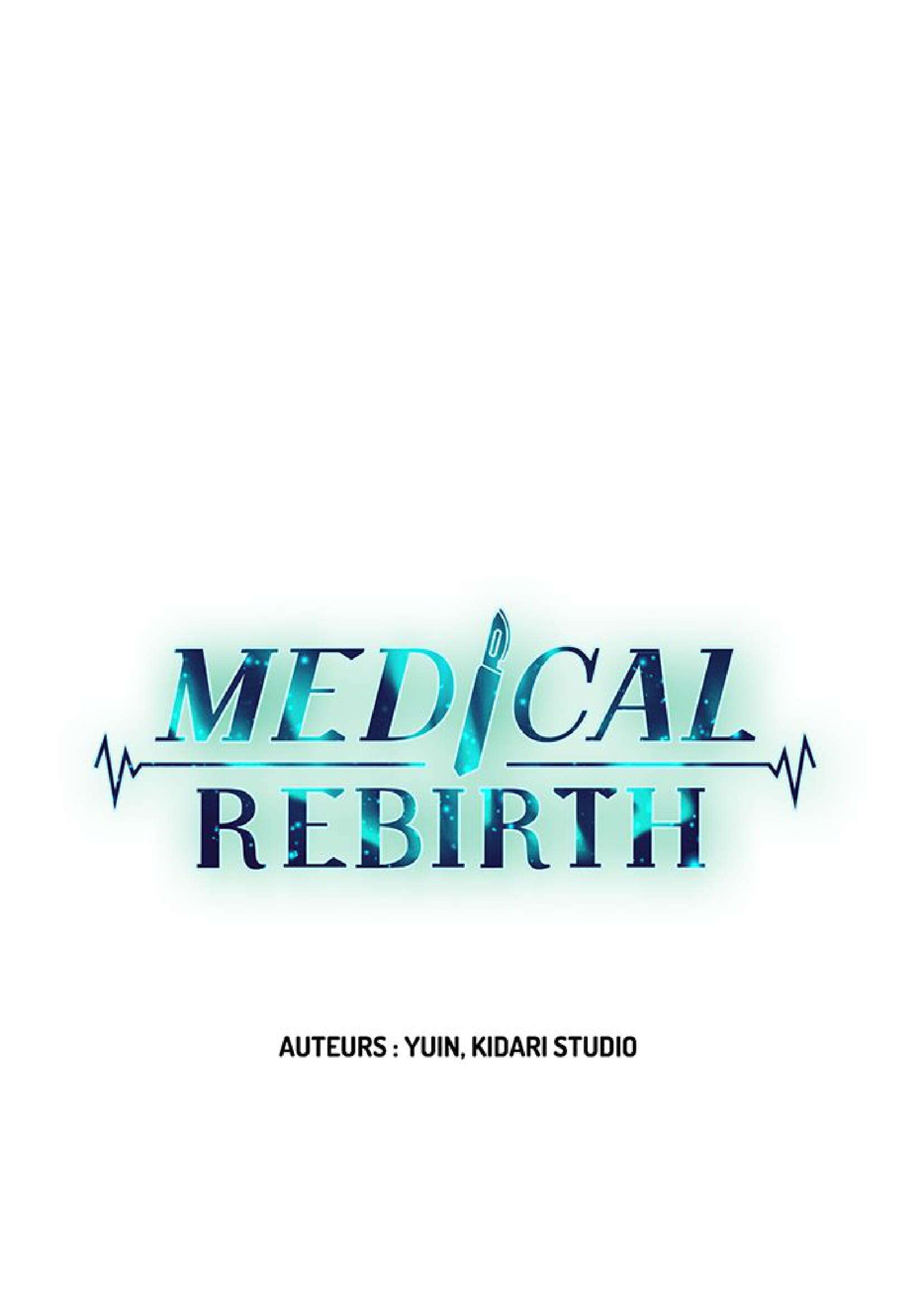 Read Medical Rebirth FR Manga Online