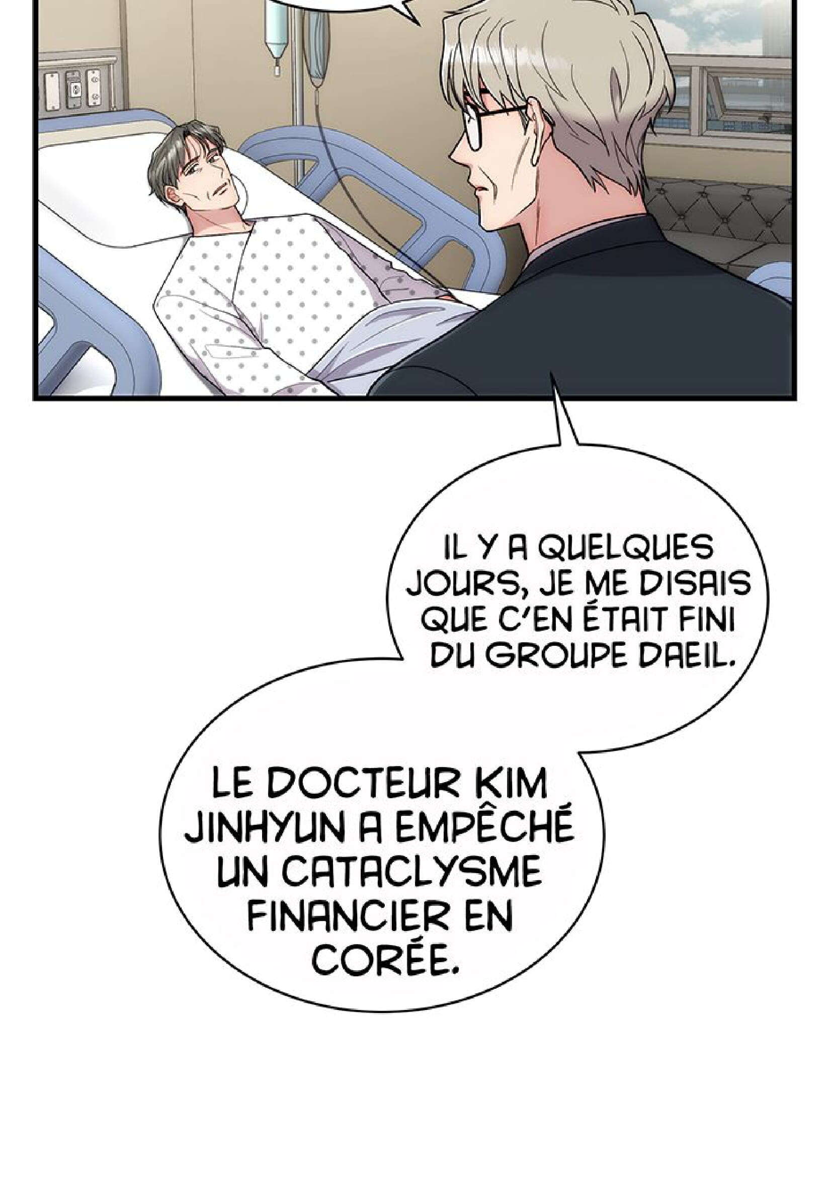 Read Medical Rebirth FR Manga Online