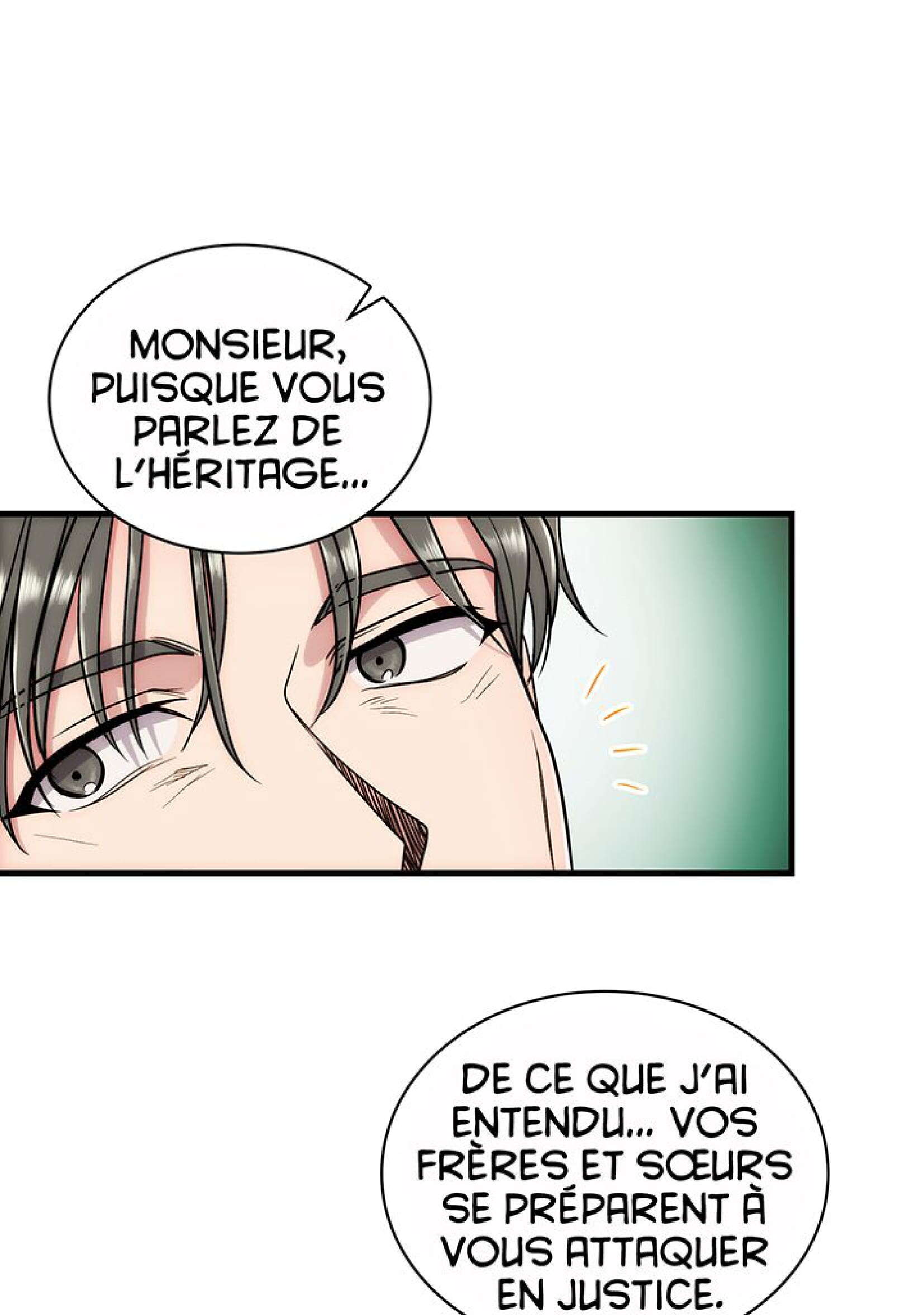 Read Medical Rebirth FR Manga Online