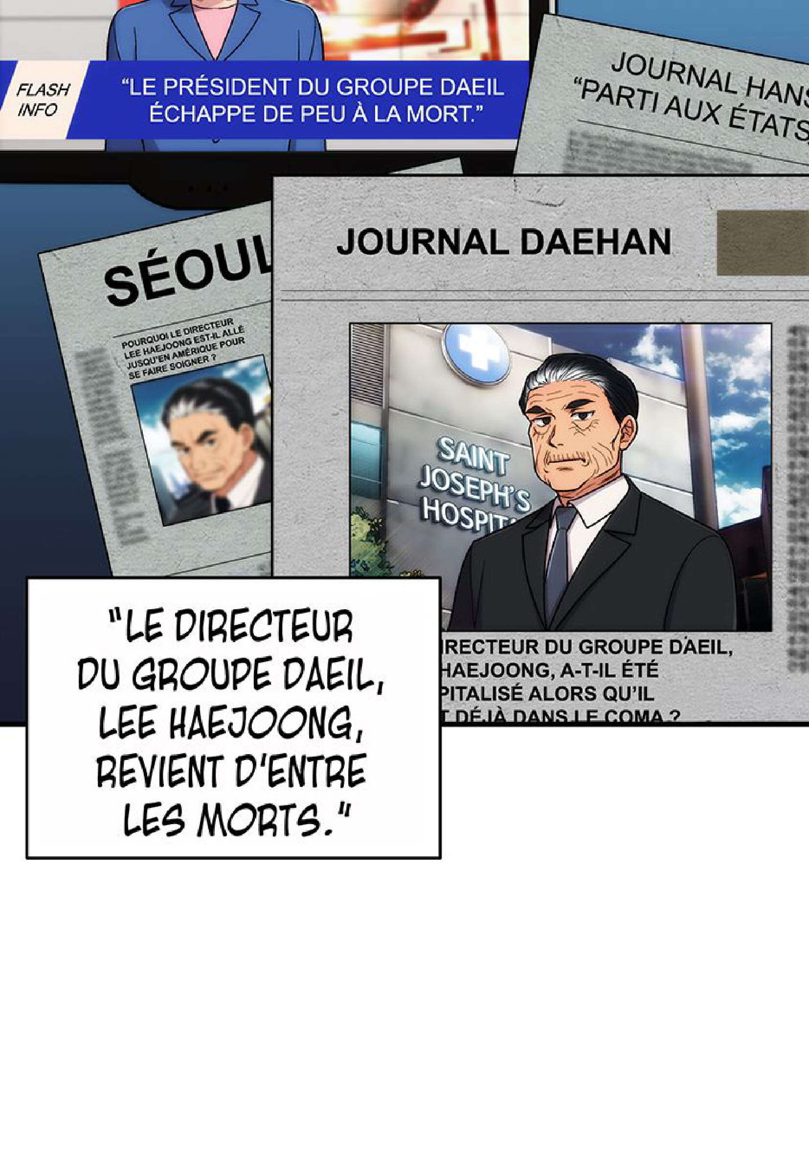 Read Medical Rebirth FR Manga Online