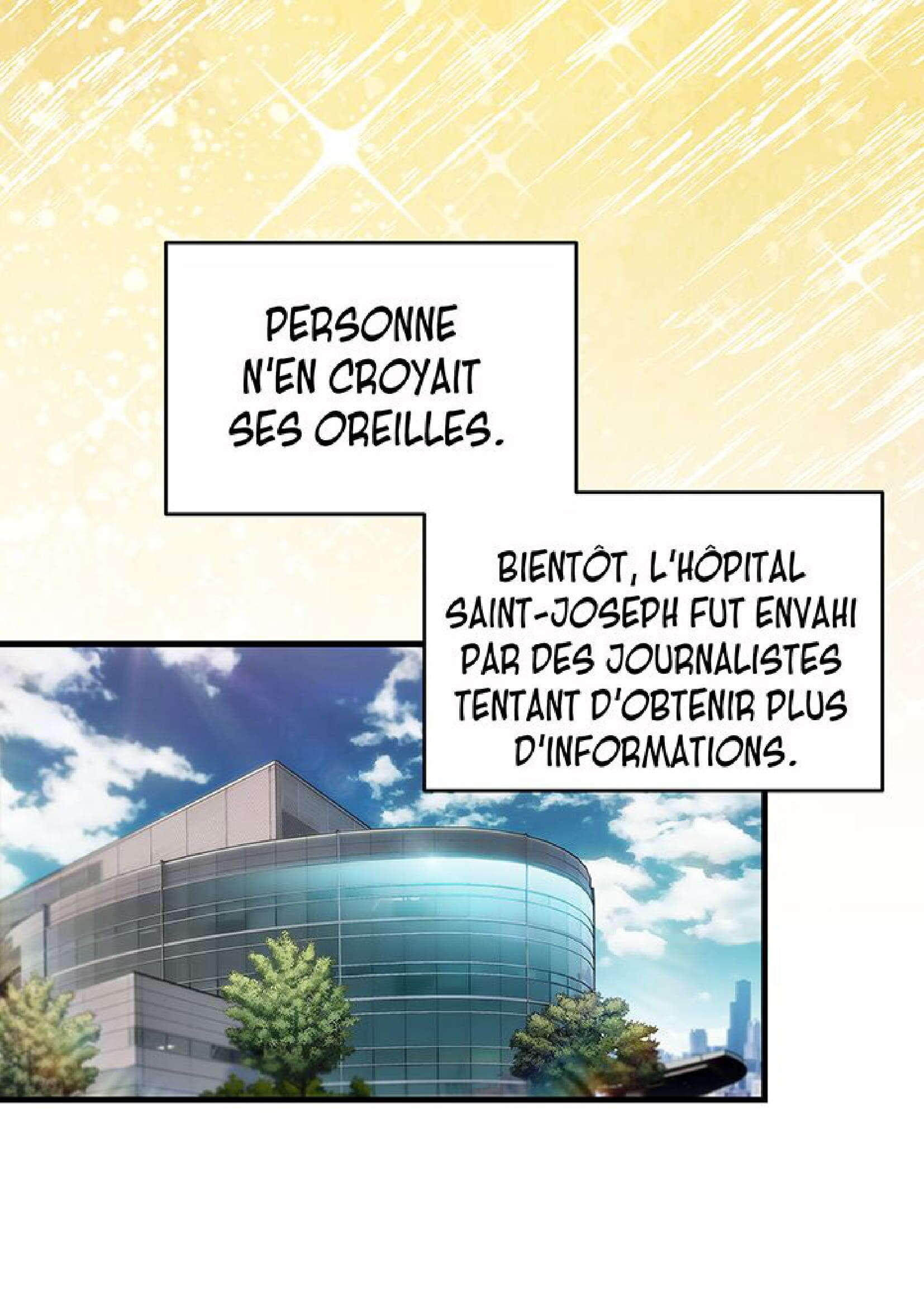 Read Medical Rebirth FR Manga Online