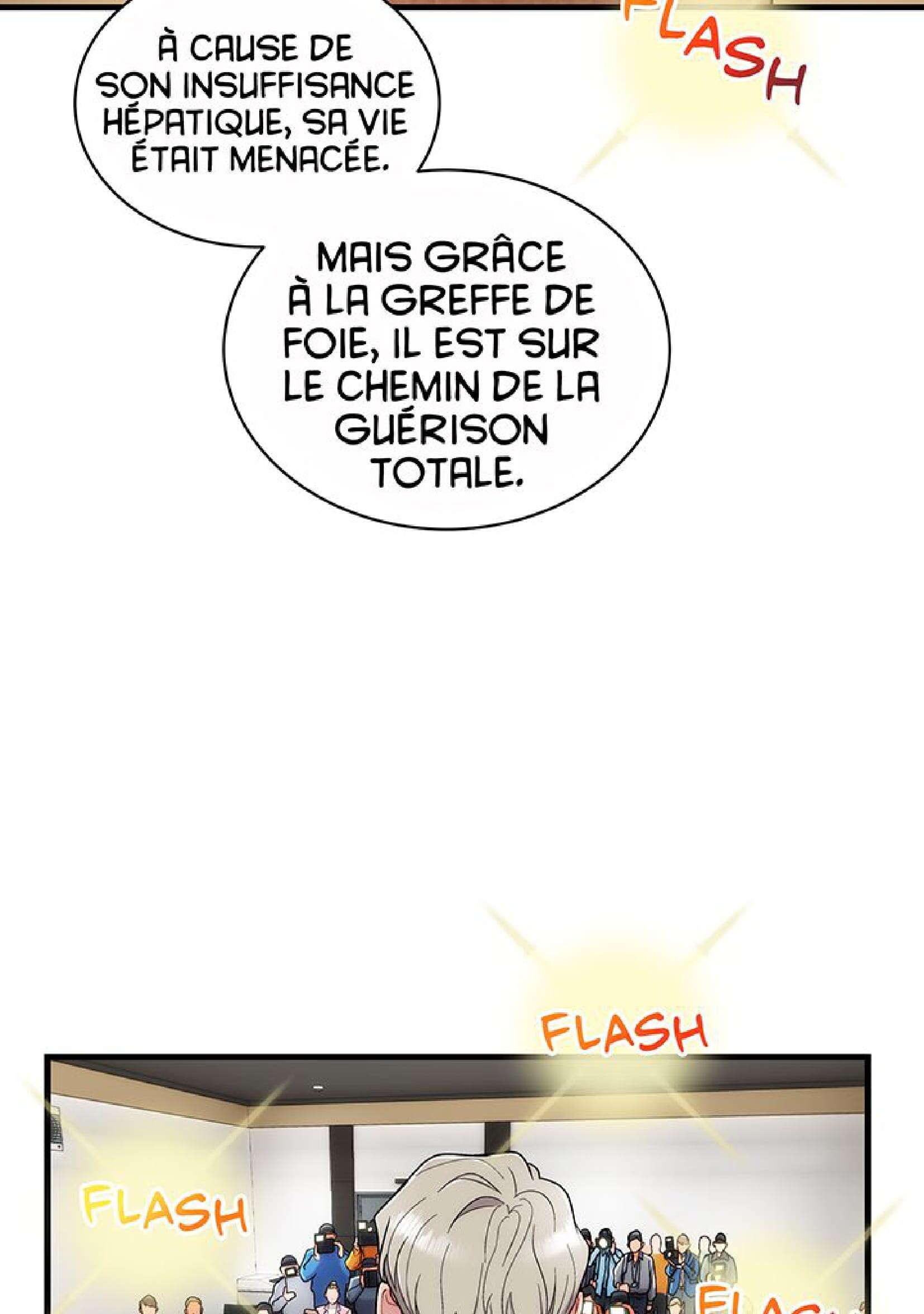 Read Medical Rebirth FR Manga Online