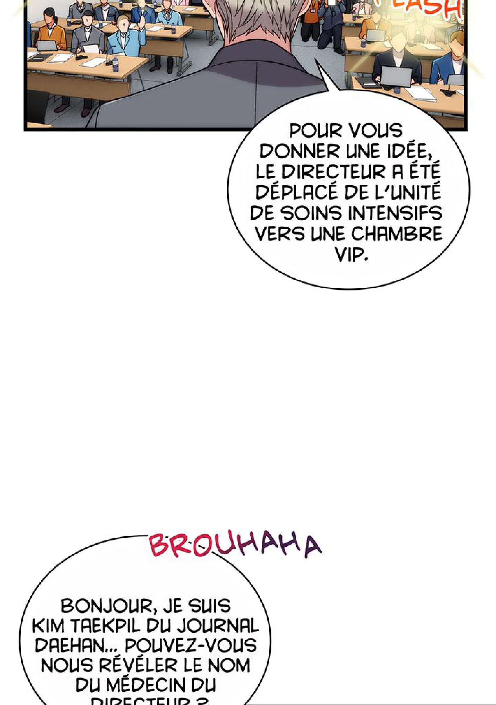 Read Medical Rebirth FR Manga Online