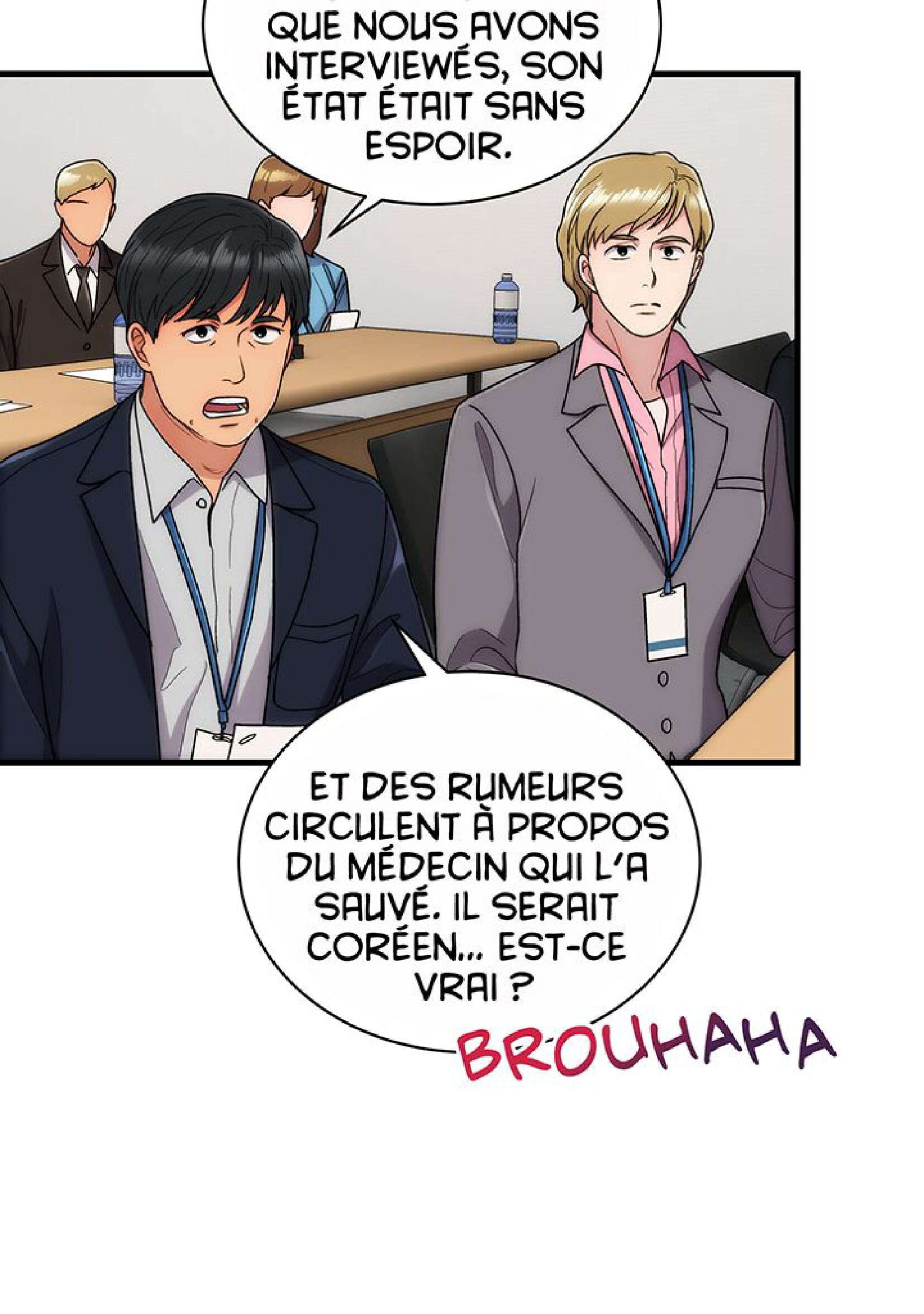 Read Medical Rebirth FR Manga Online