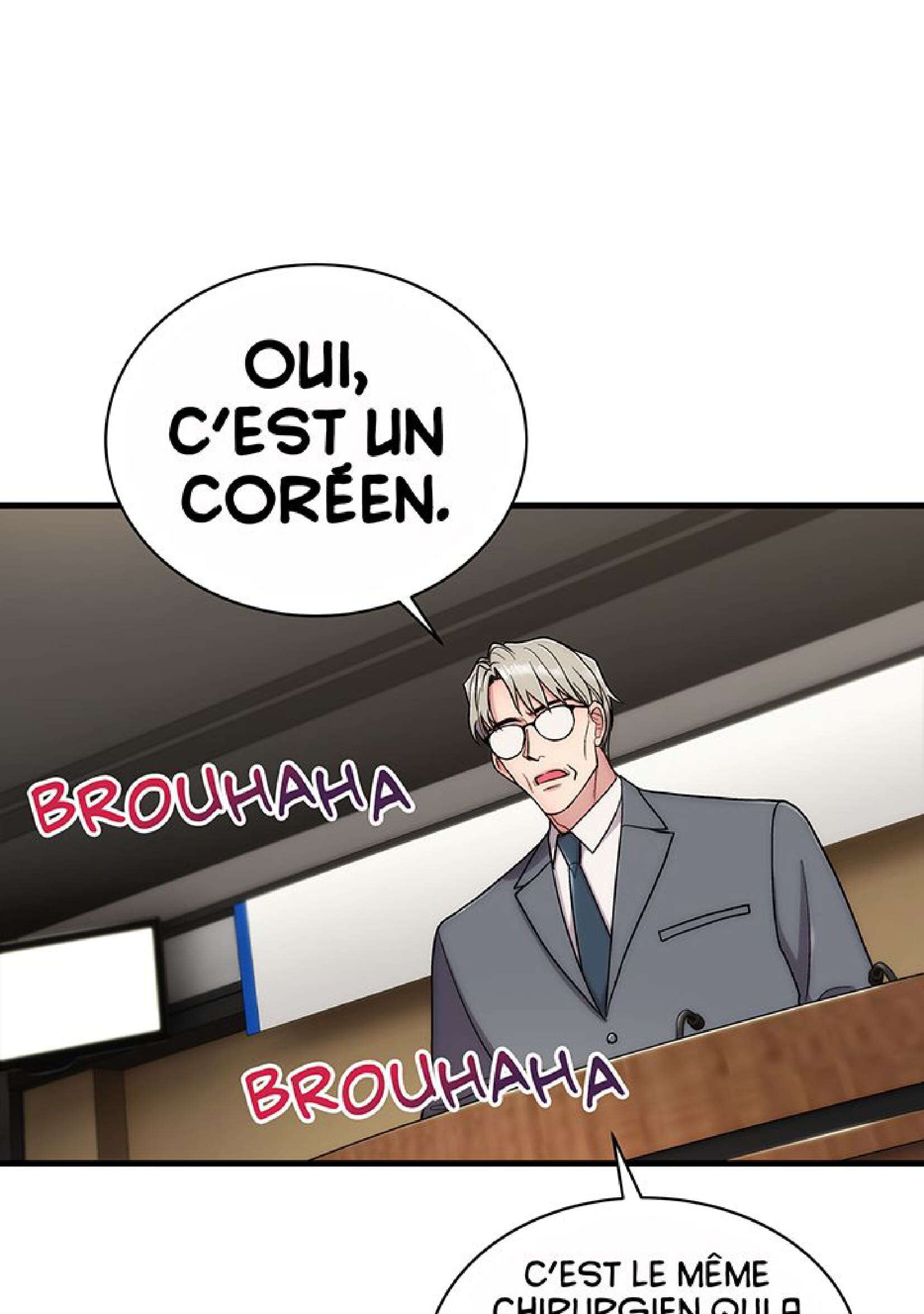 Read Medical Rebirth FR Manga Online