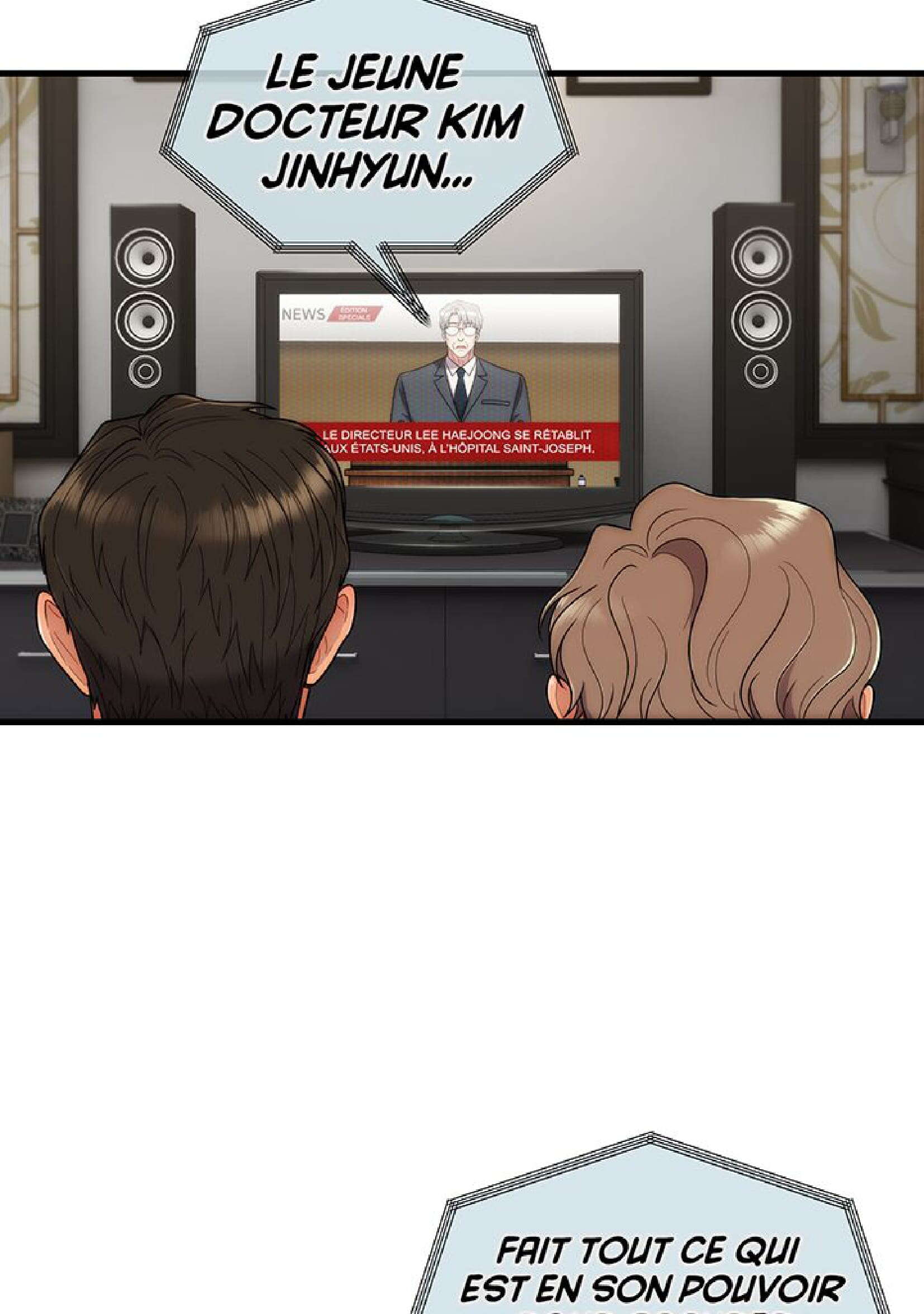 Read Medical Rebirth FR Manga Online