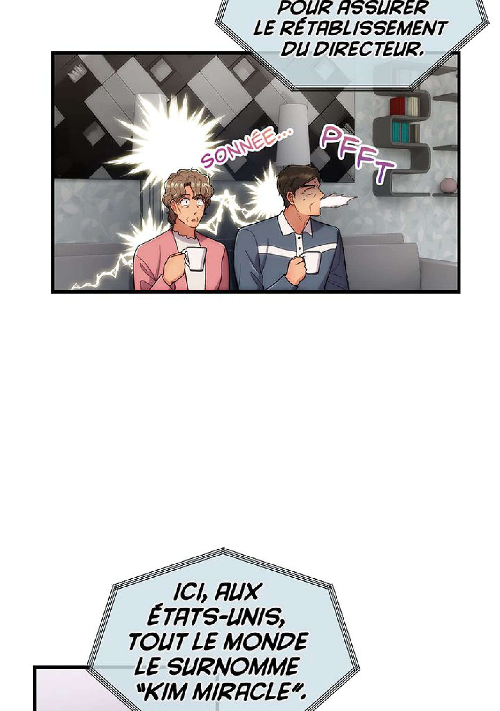 Read Medical Rebirth FR Manga Online