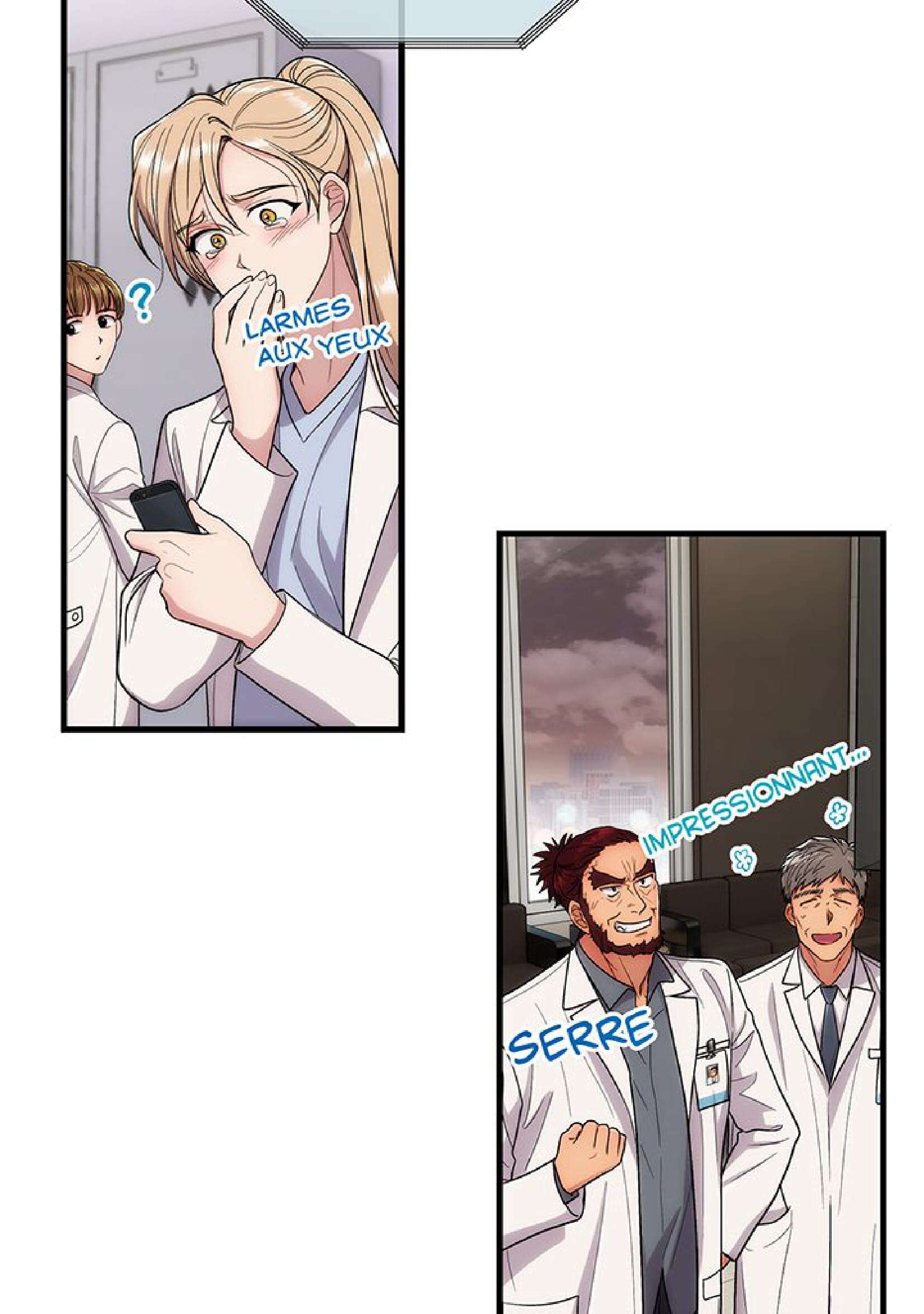 Read Medical Rebirth FR Manga Online