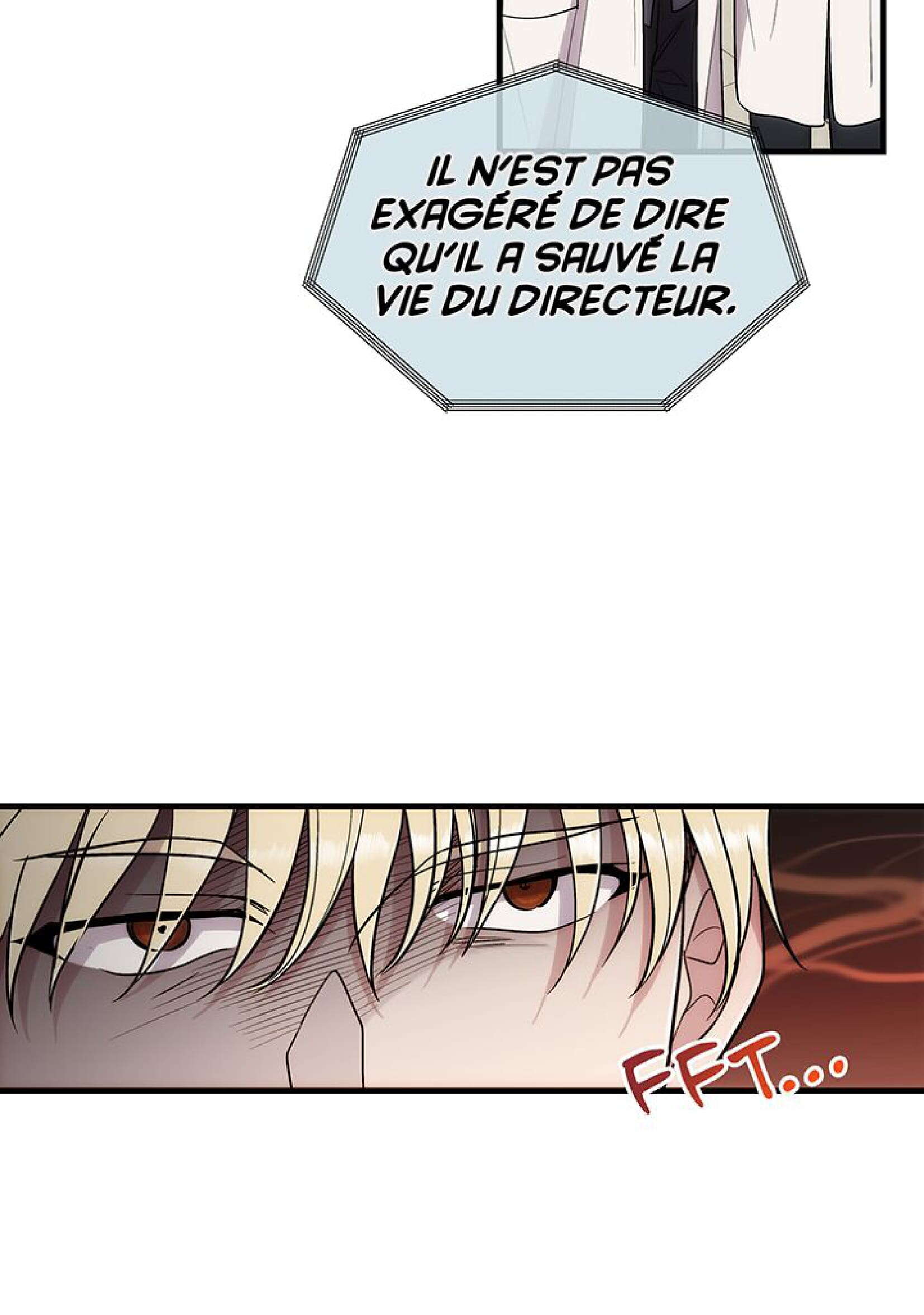 Read Medical Rebirth FR Manga Online