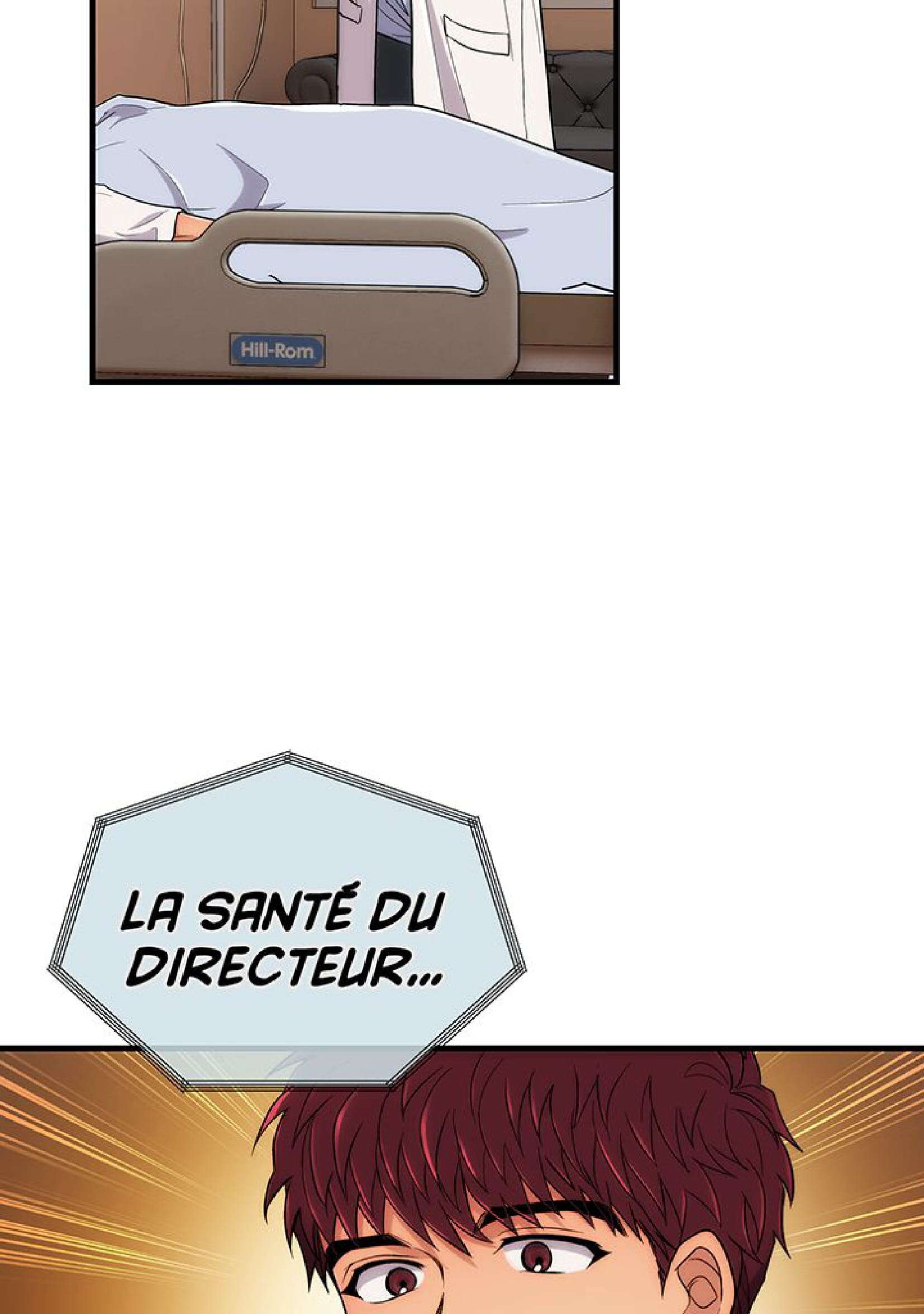 Read Medical Rebirth FR Manga Online