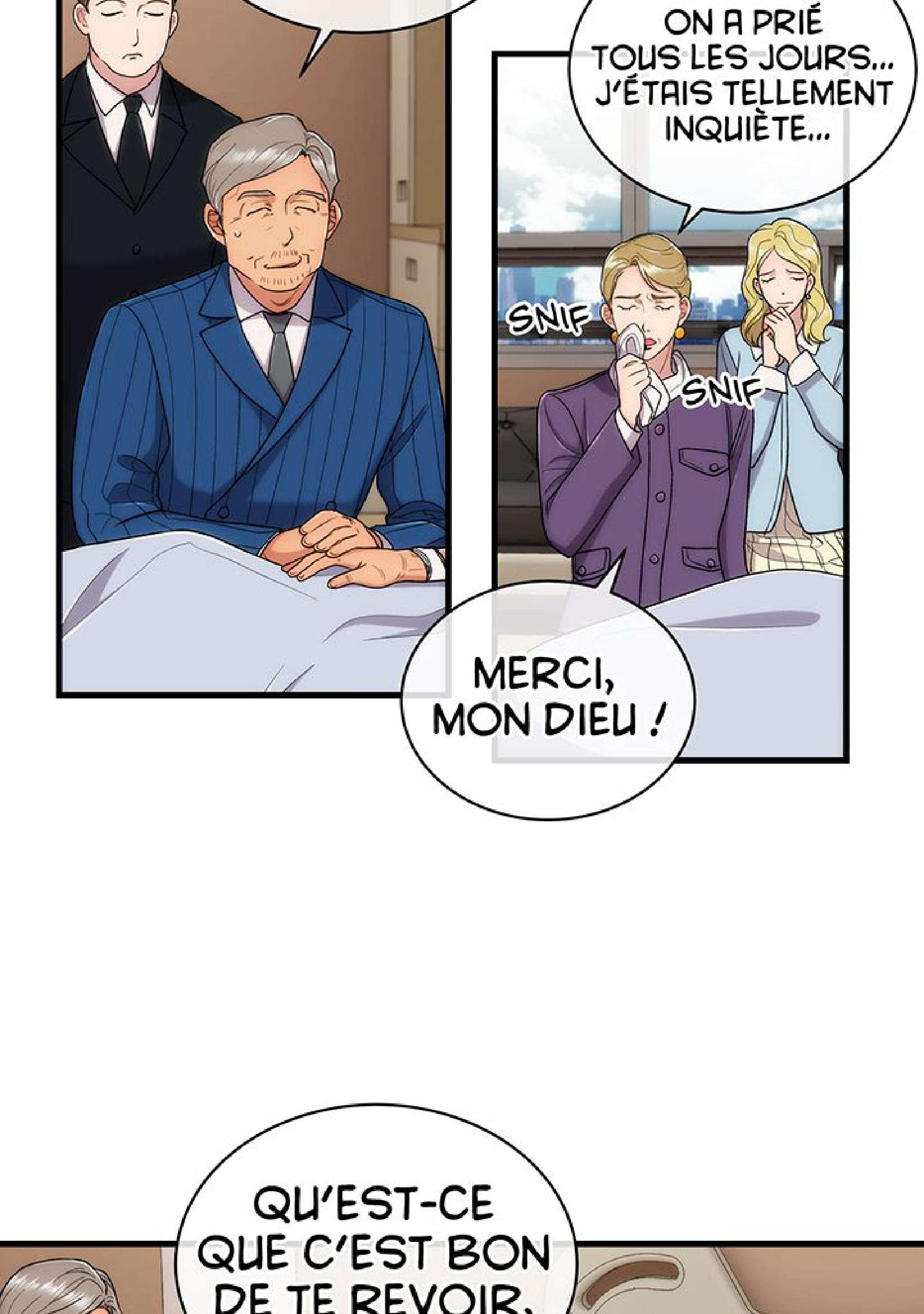 Read Medical Rebirth FR Manga Online