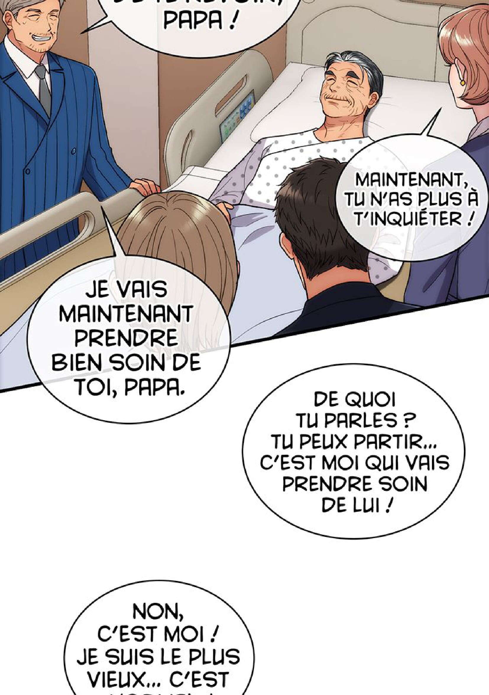 Read Medical Rebirth FR Manga Online