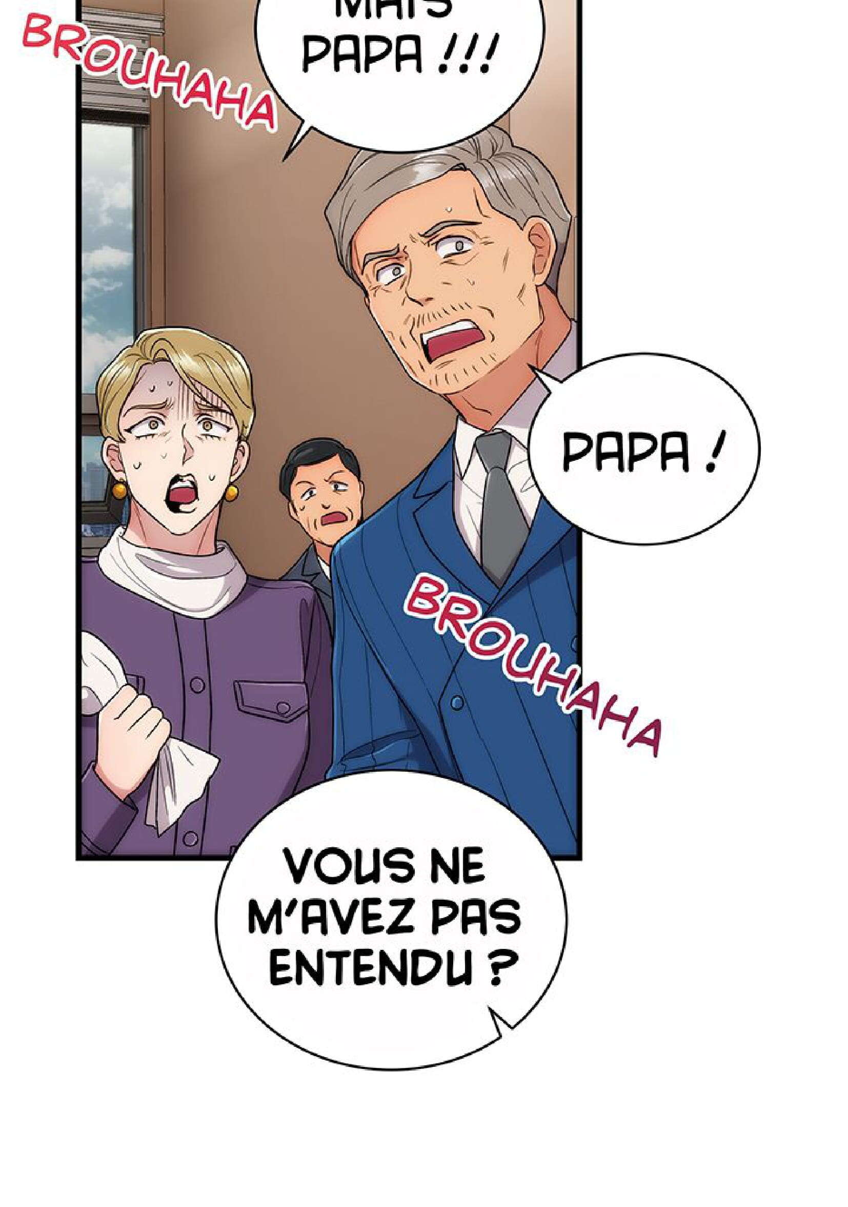 Read Medical Rebirth FR Manga Online