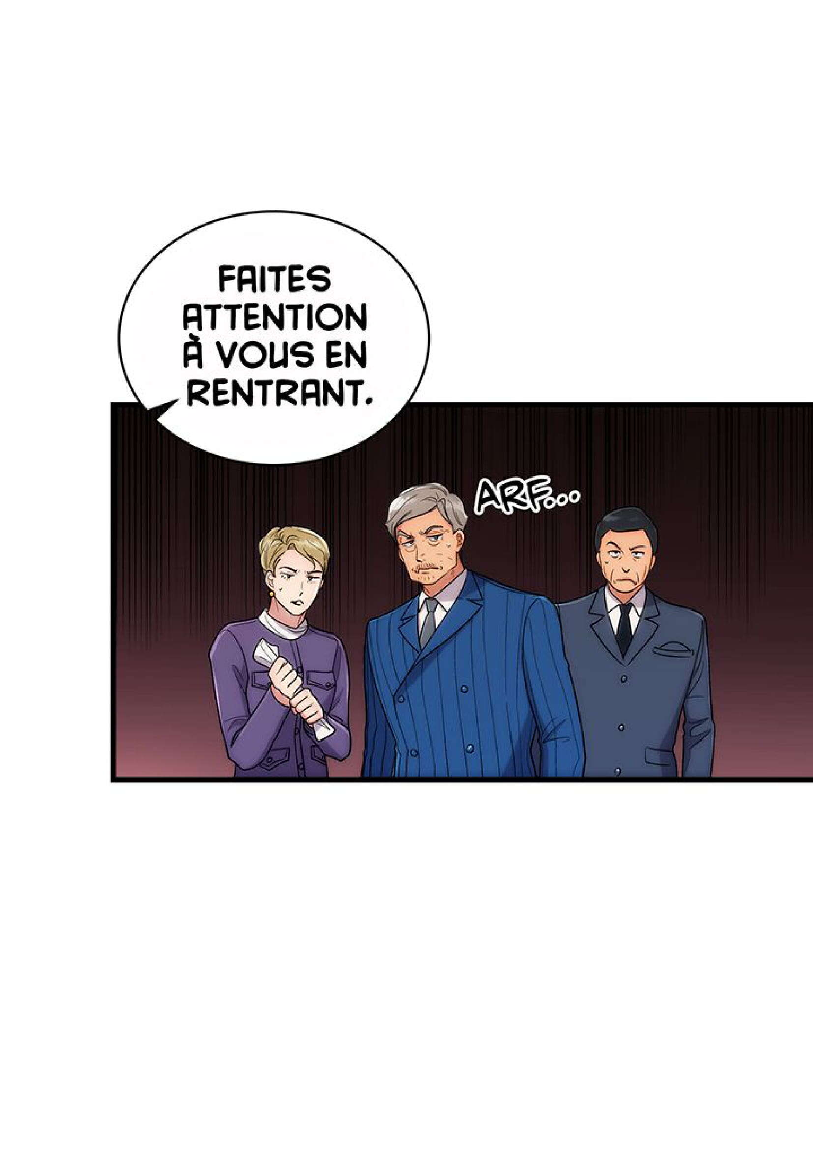 Read Medical Rebirth FR Manga Online