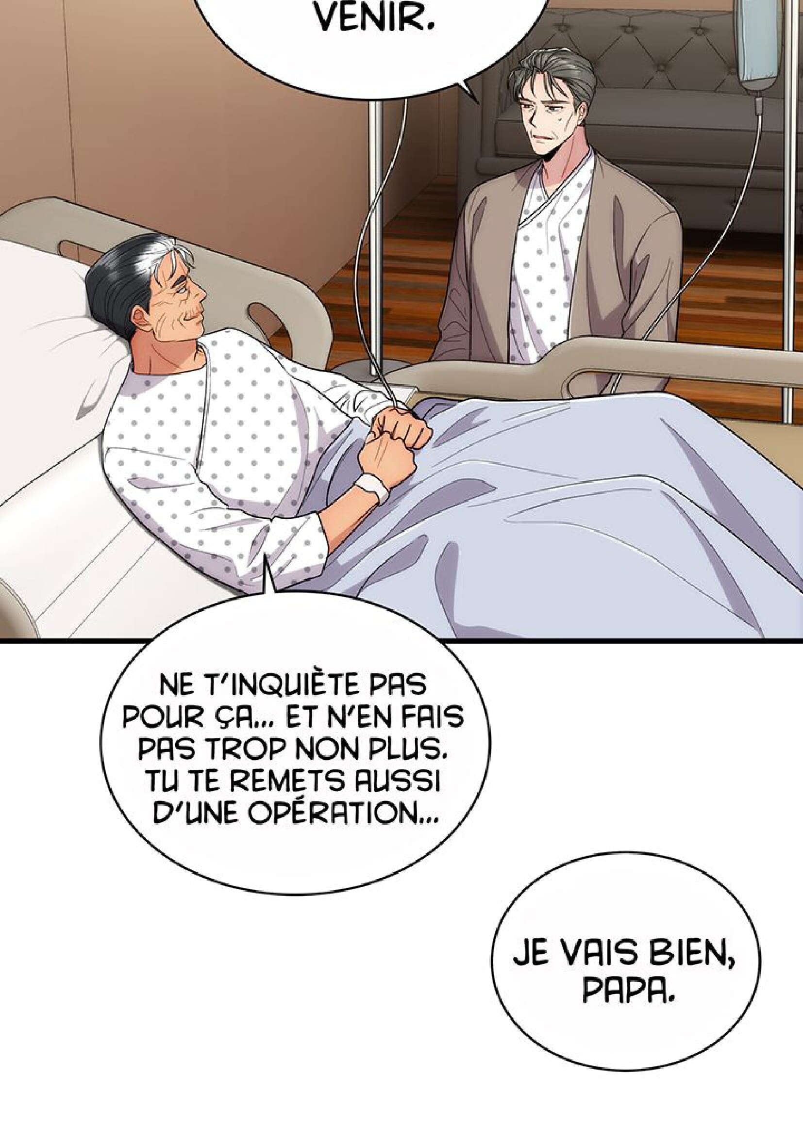 Read Medical Rebirth FR Manga Online