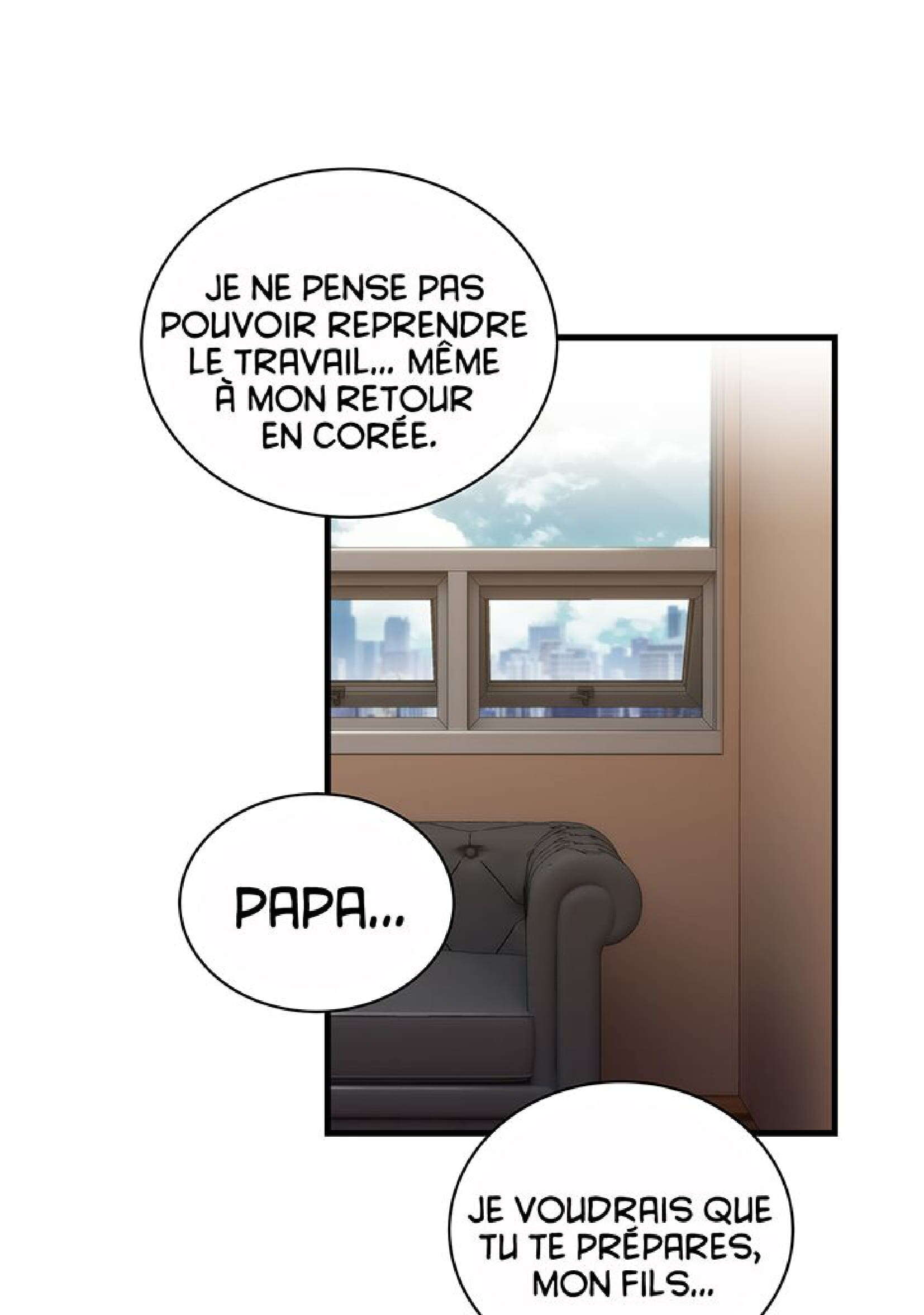 Read Medical Rebirth FR Manga Online