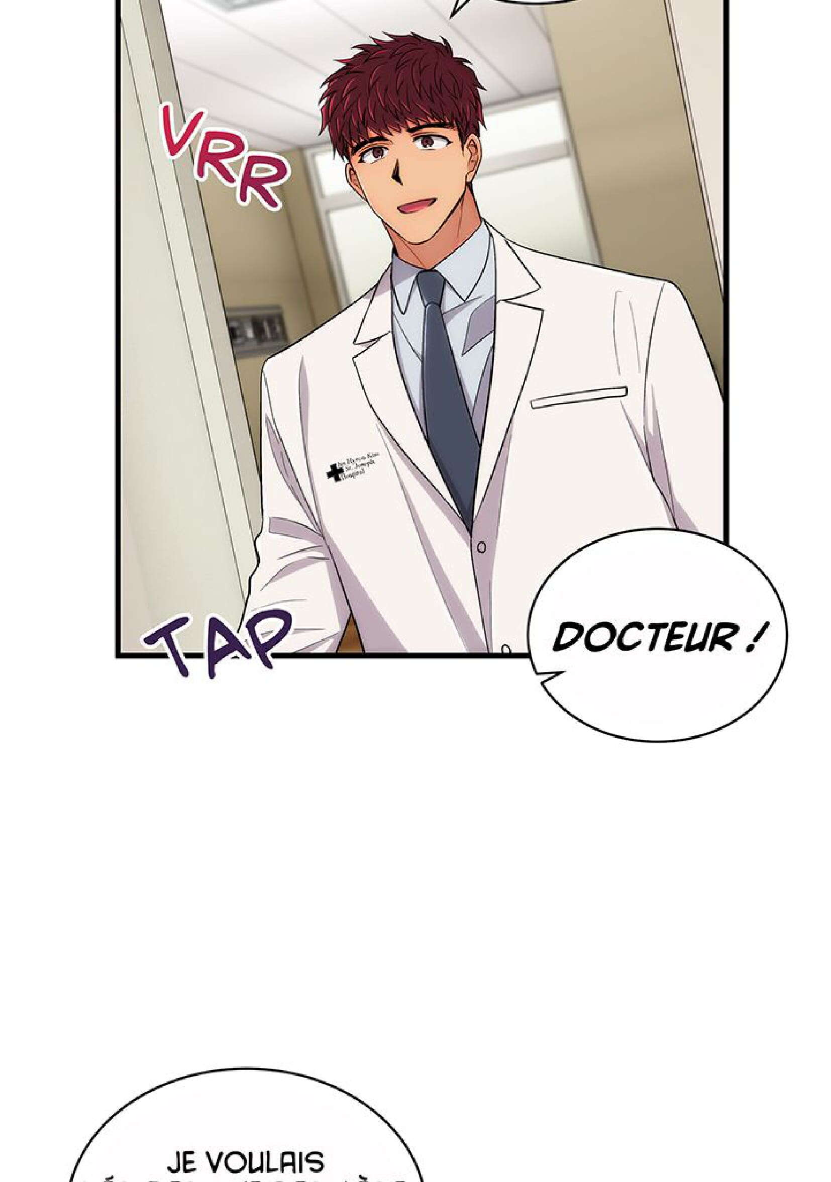 Read Medical Rebirth FR Manga Online