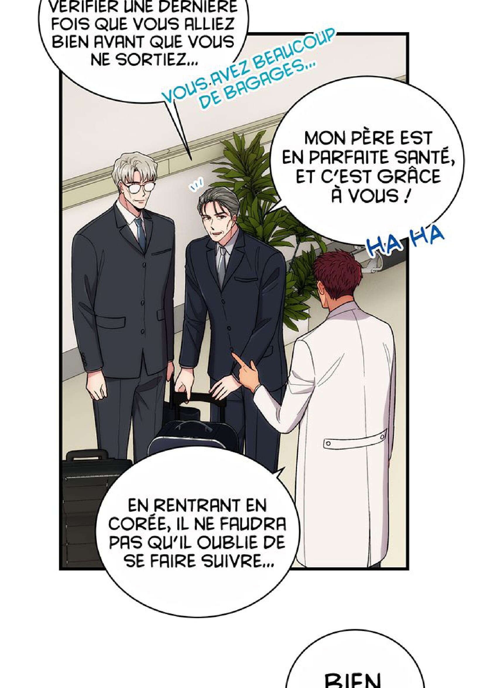 Read Medical Rebirth FR Manga Online
