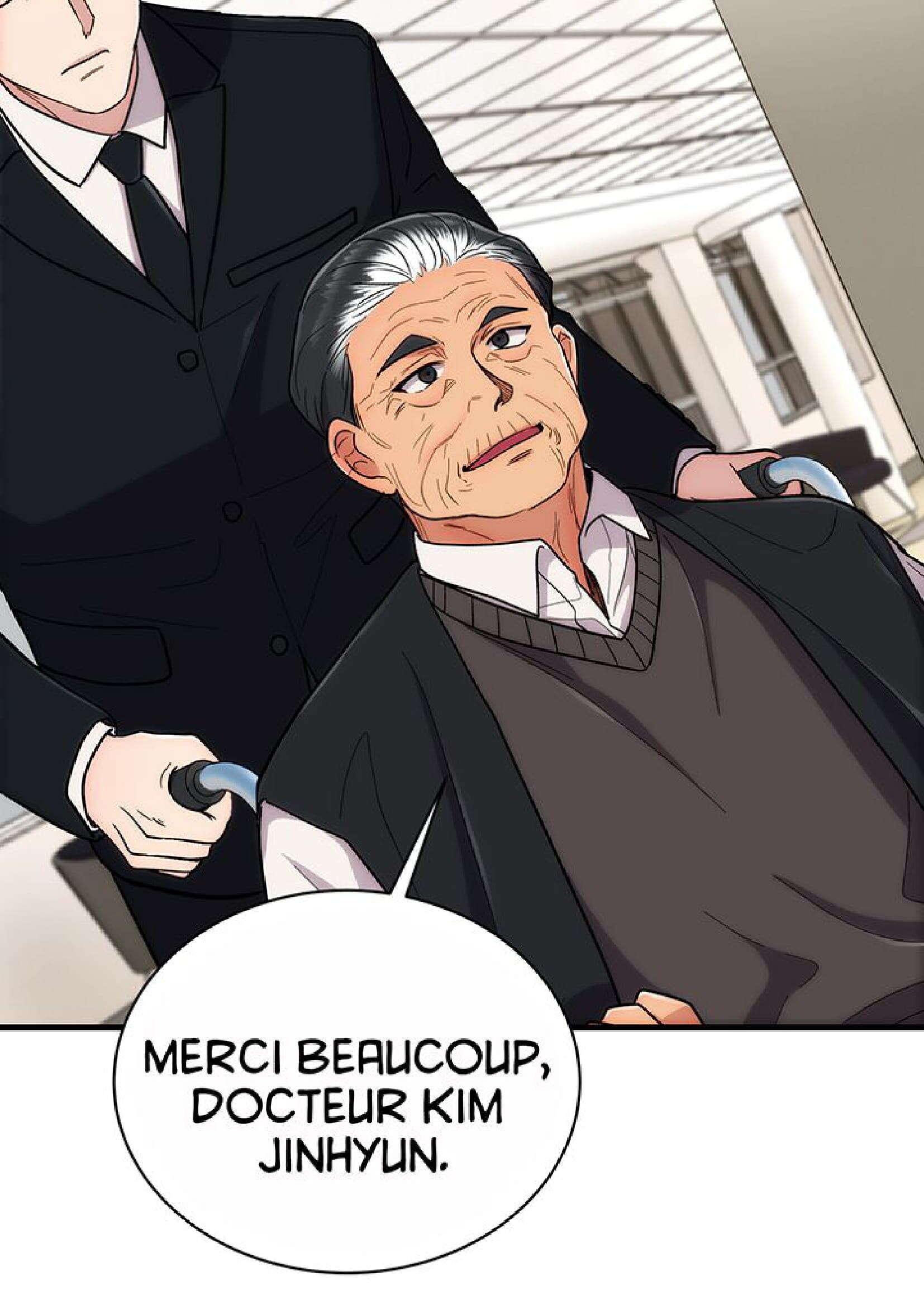 Read Medical Rebirth FR Manga Online