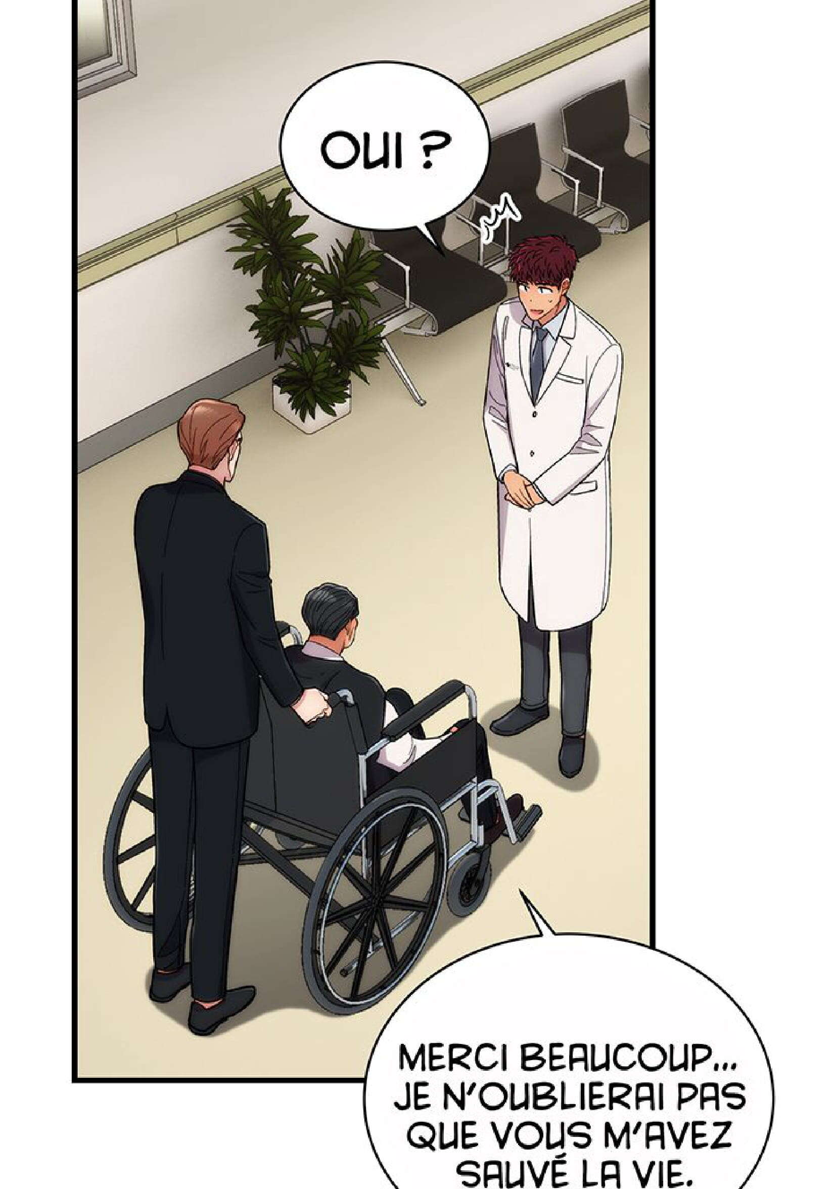 Read Medical Rebirth FR Manga Online