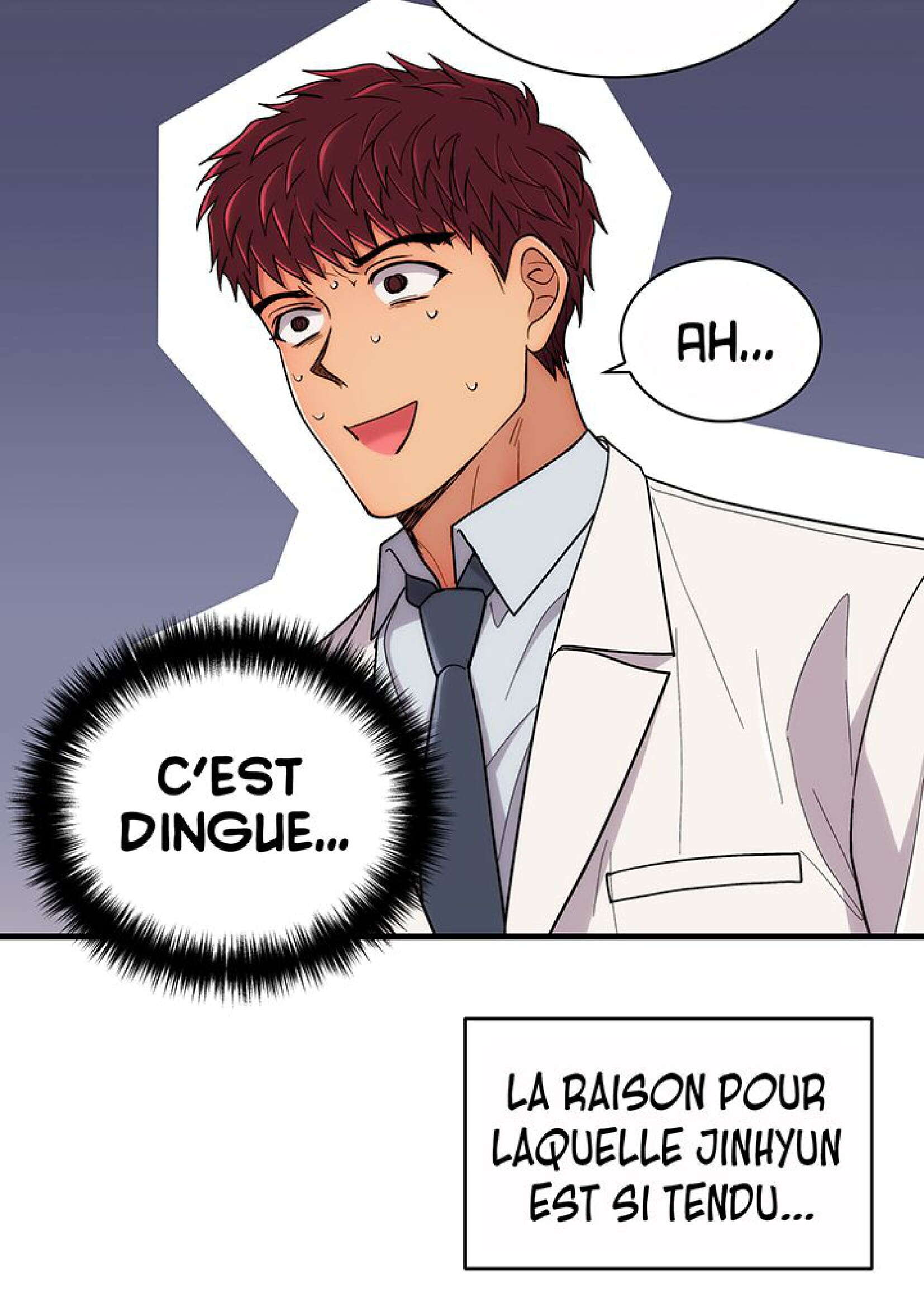 Read Medical Rebirth FR Manga Online