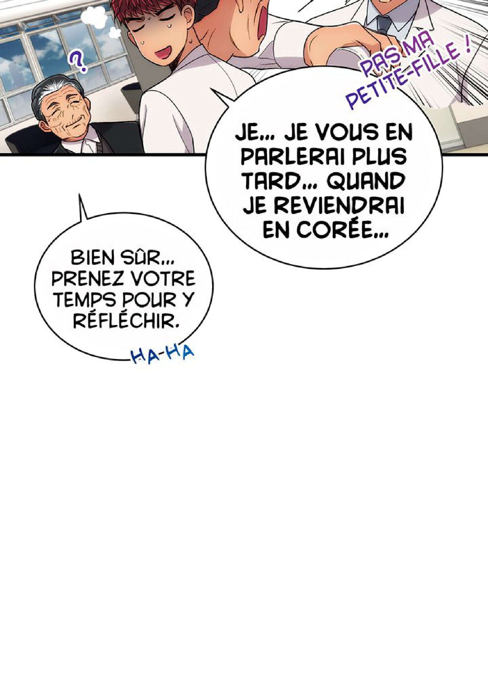 Read Medical Rebirth FR Manga Online