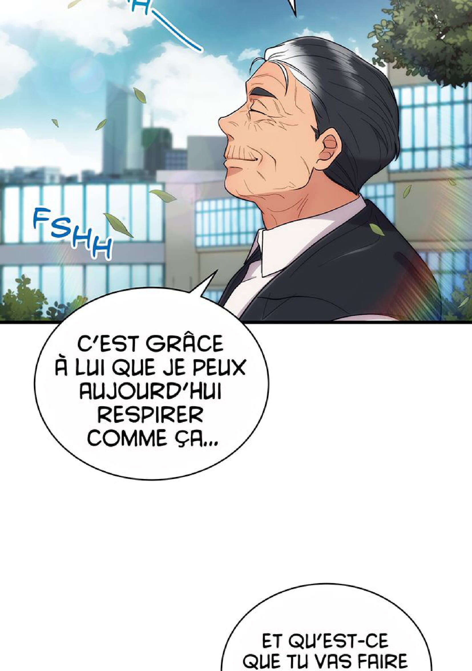 Read Medical Rebirth FR Manga Online