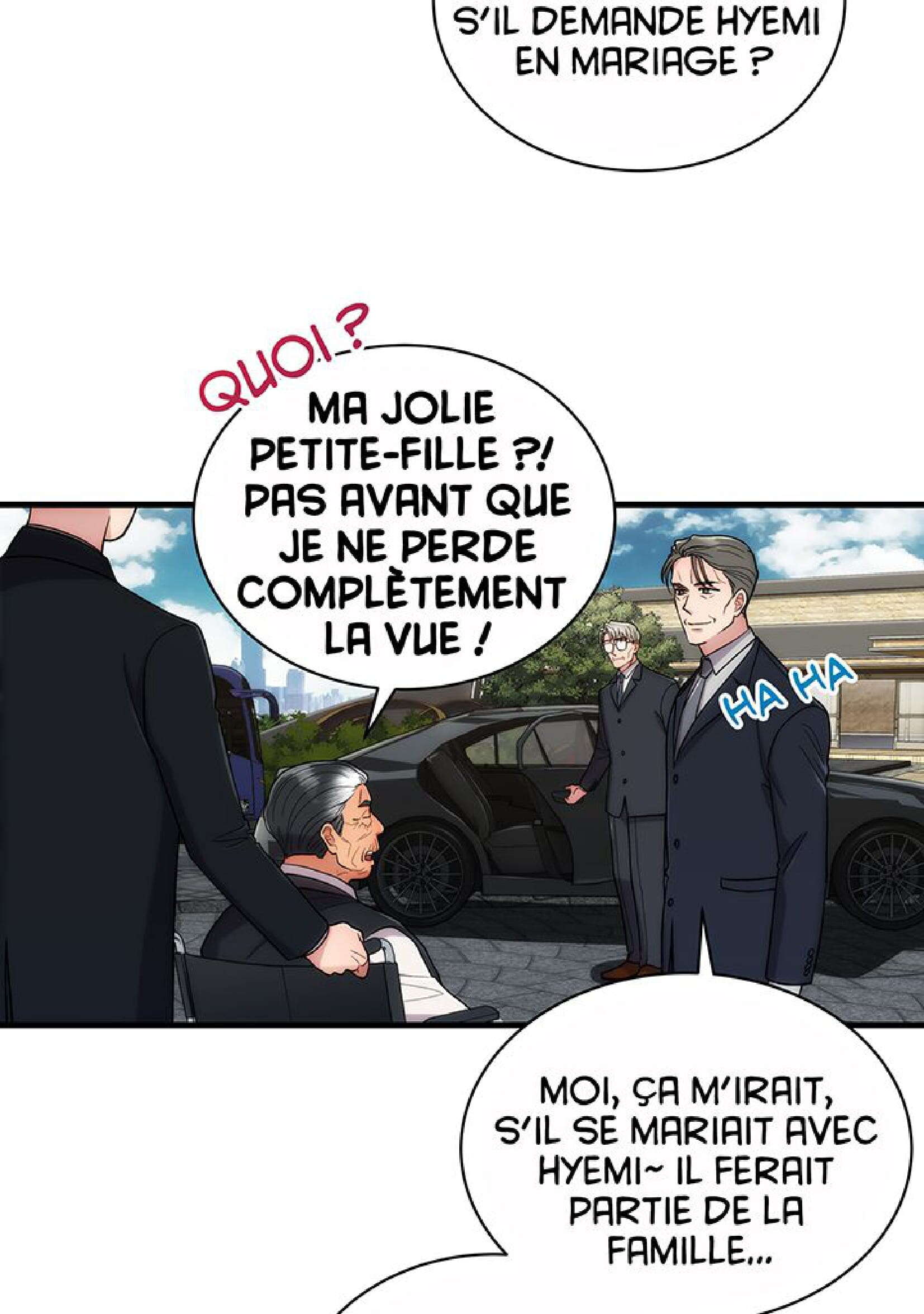 Read Medical Rebirth FR Manga Online