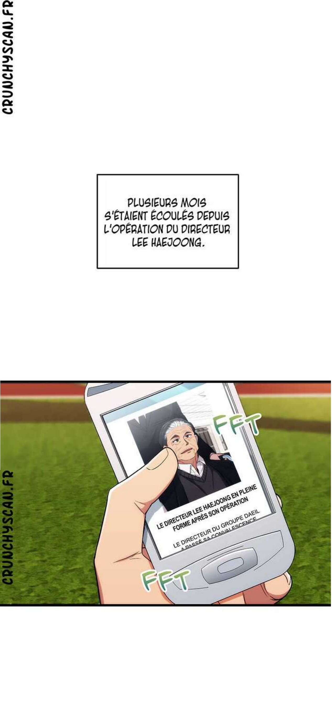 Read Medical Rebirth FR Manga Online