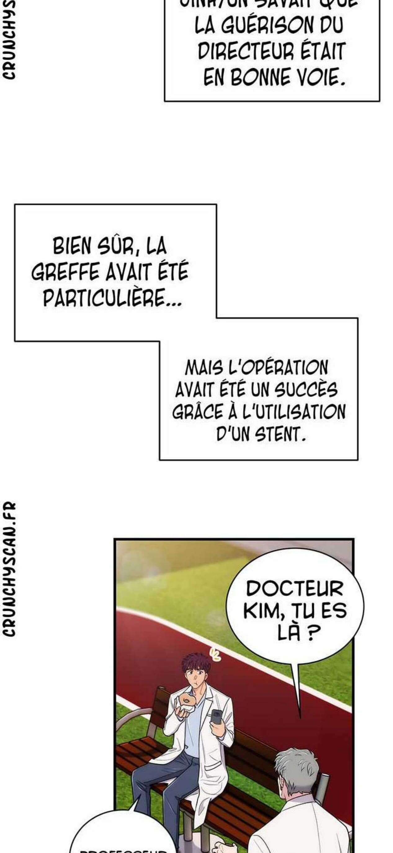 Read Medical Rebirth FR Manga Online