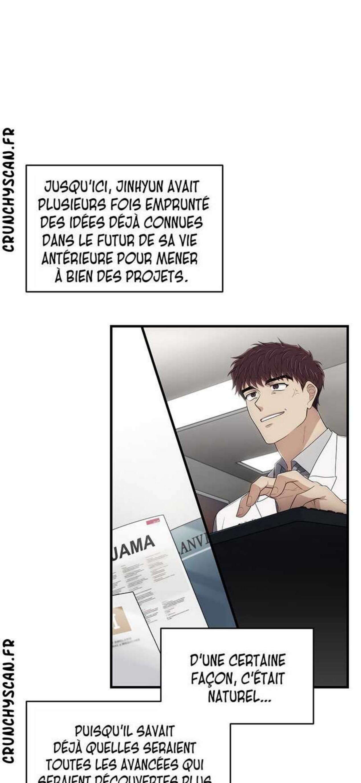 Read Medical Rebirth FR Manga Online