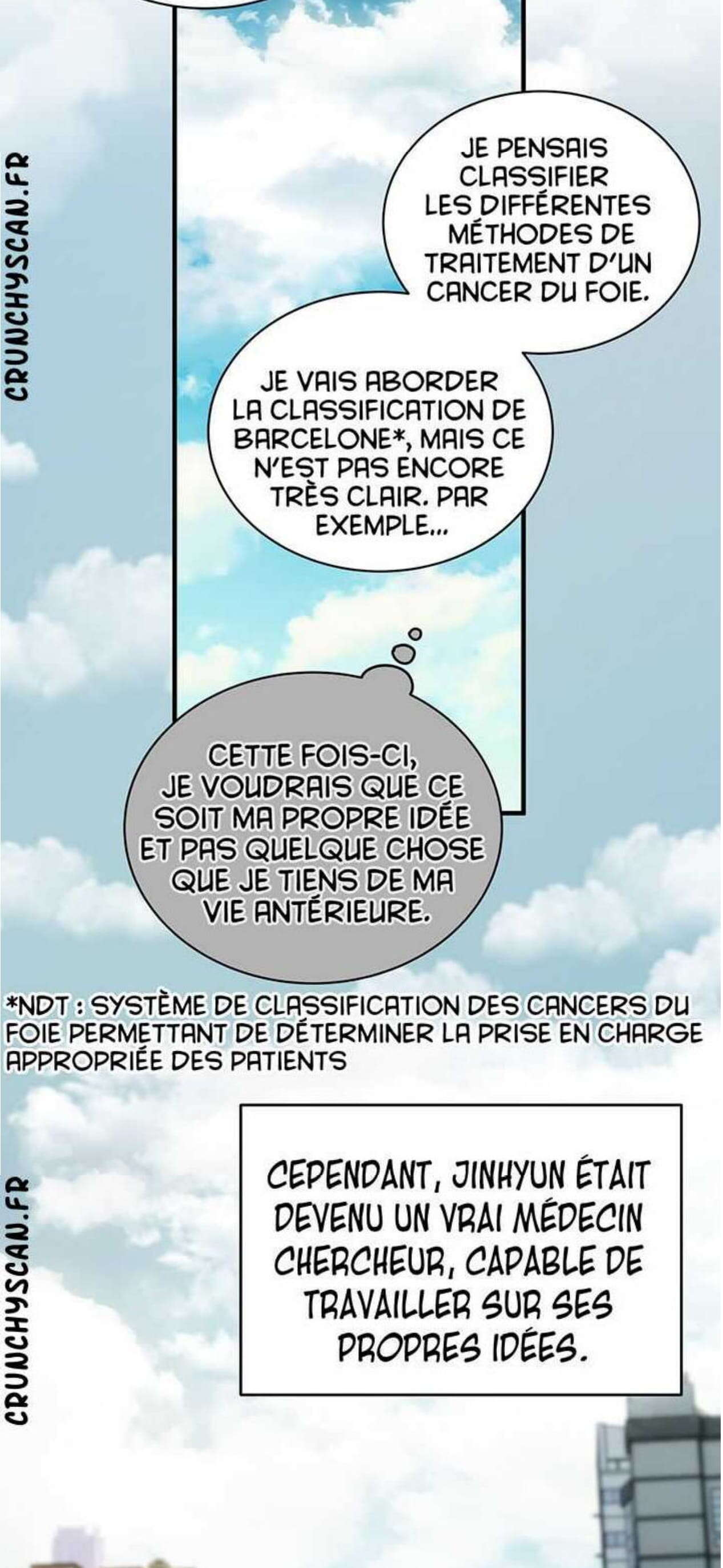 Read Medical Rebirth FR Manga Online